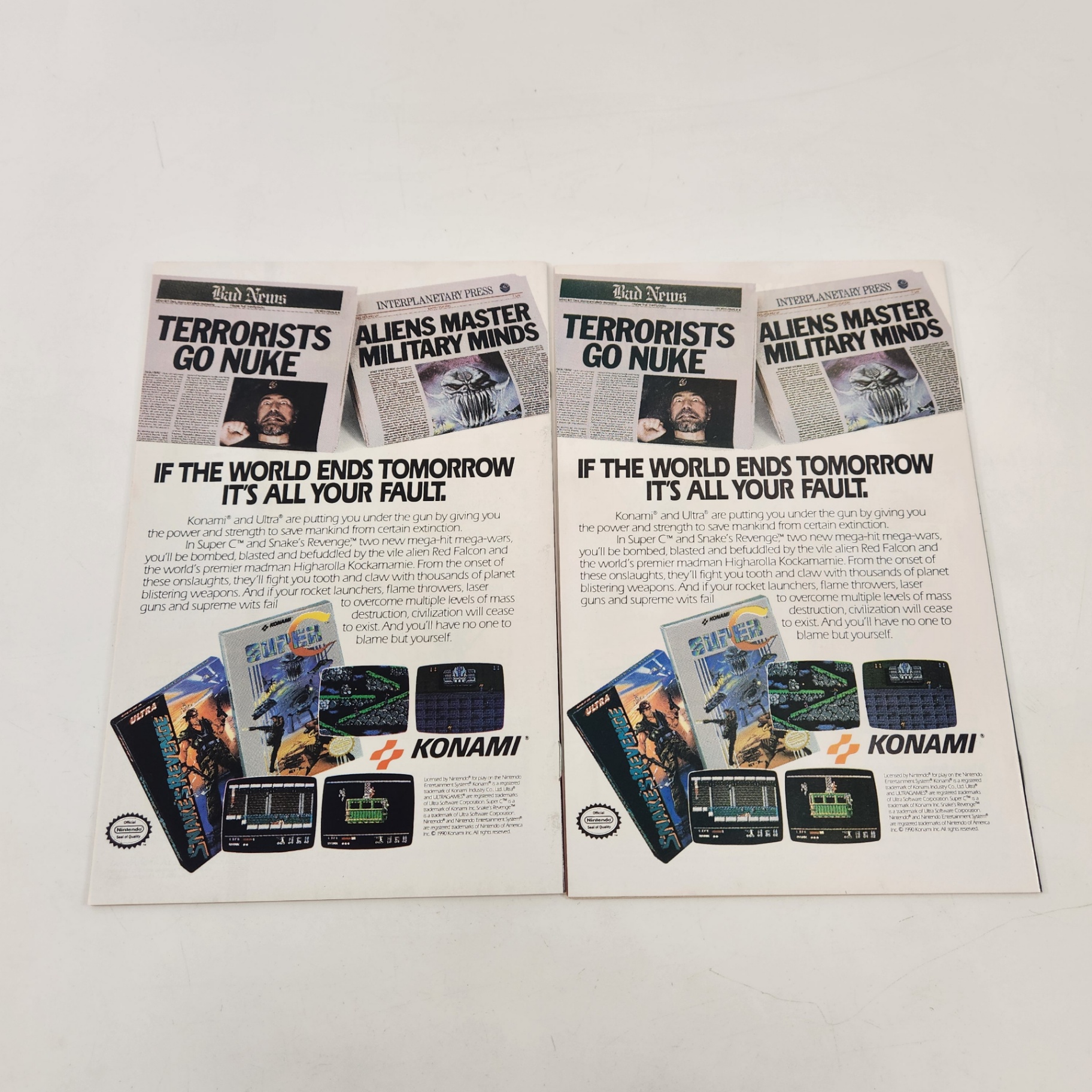 Amazing Spiderman #336 337 - image 3 of 3