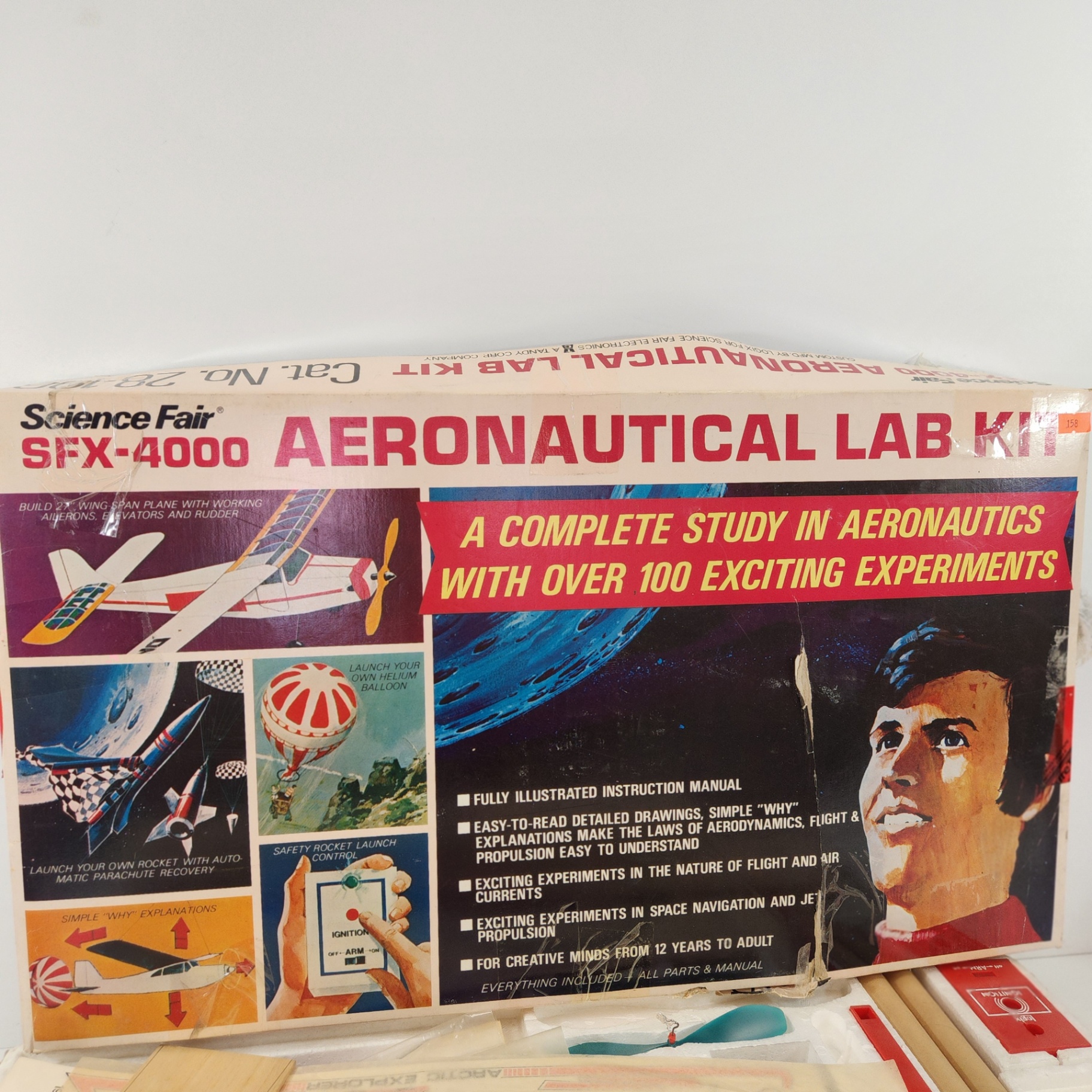 Vintage Science Fair Kit - image 6 of 6