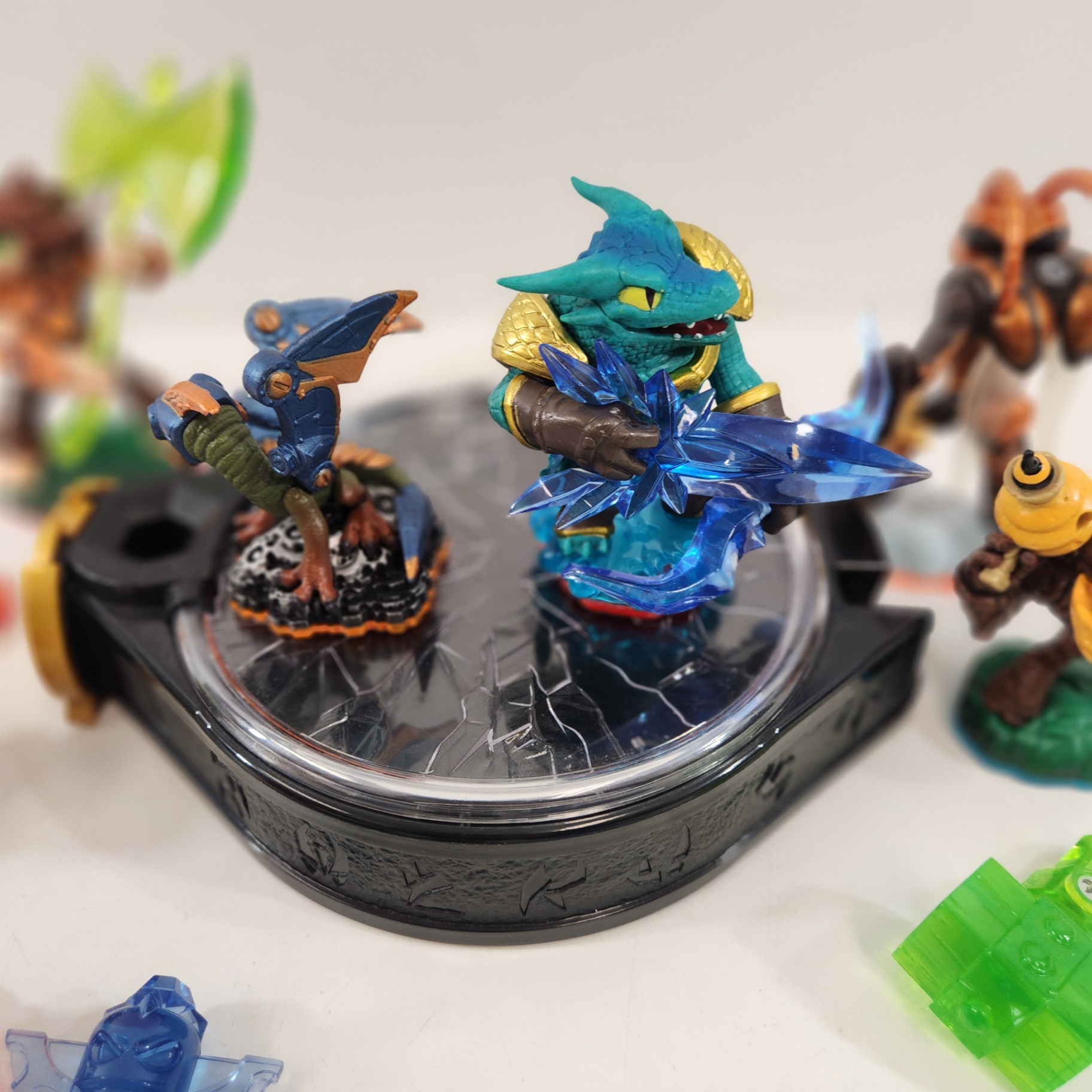 Skylander Figures - image 3 of 4