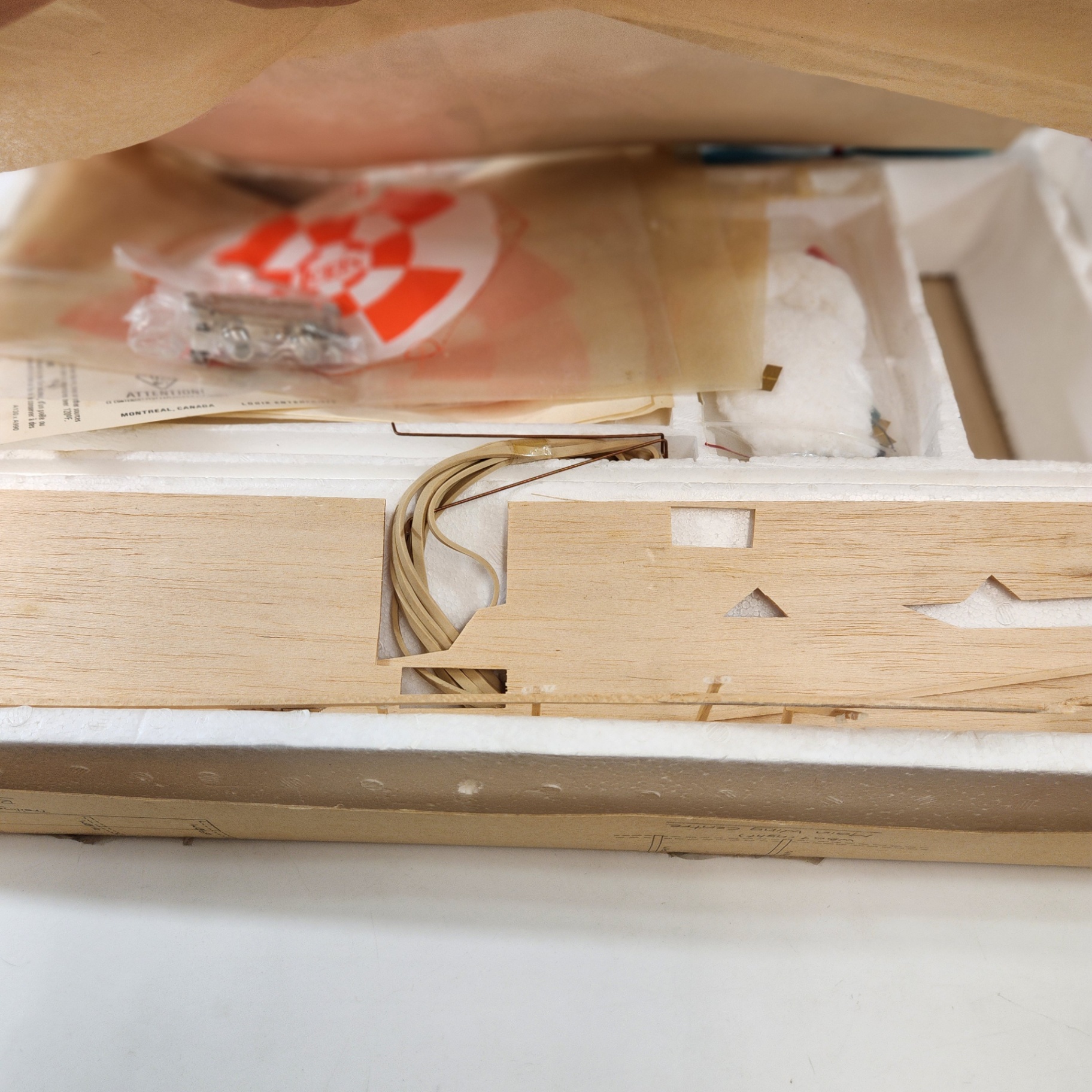 Vintage Science Fair Kit - image 4 of 6