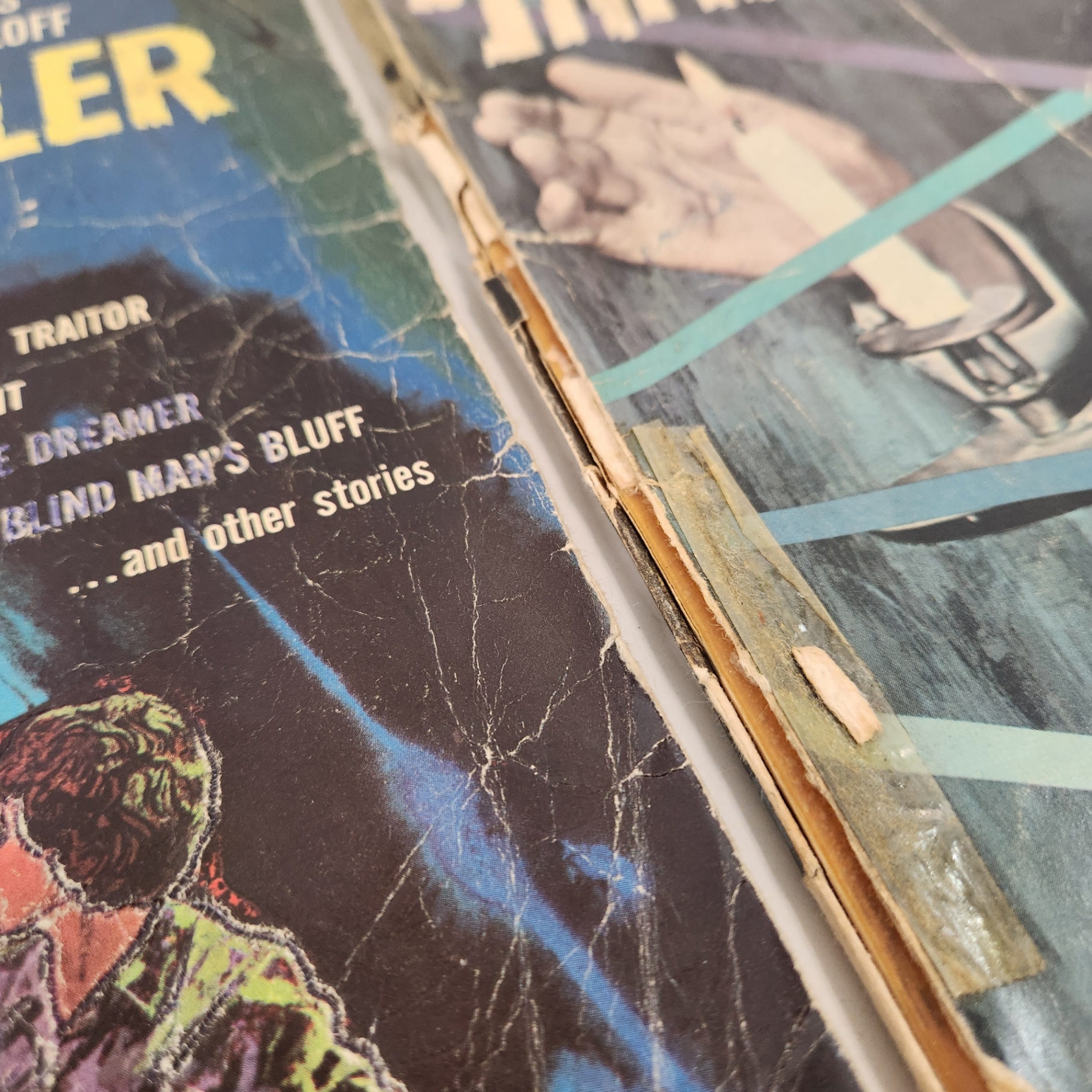 Boris Karloff Thrillers 1,2 - image 2 of 3