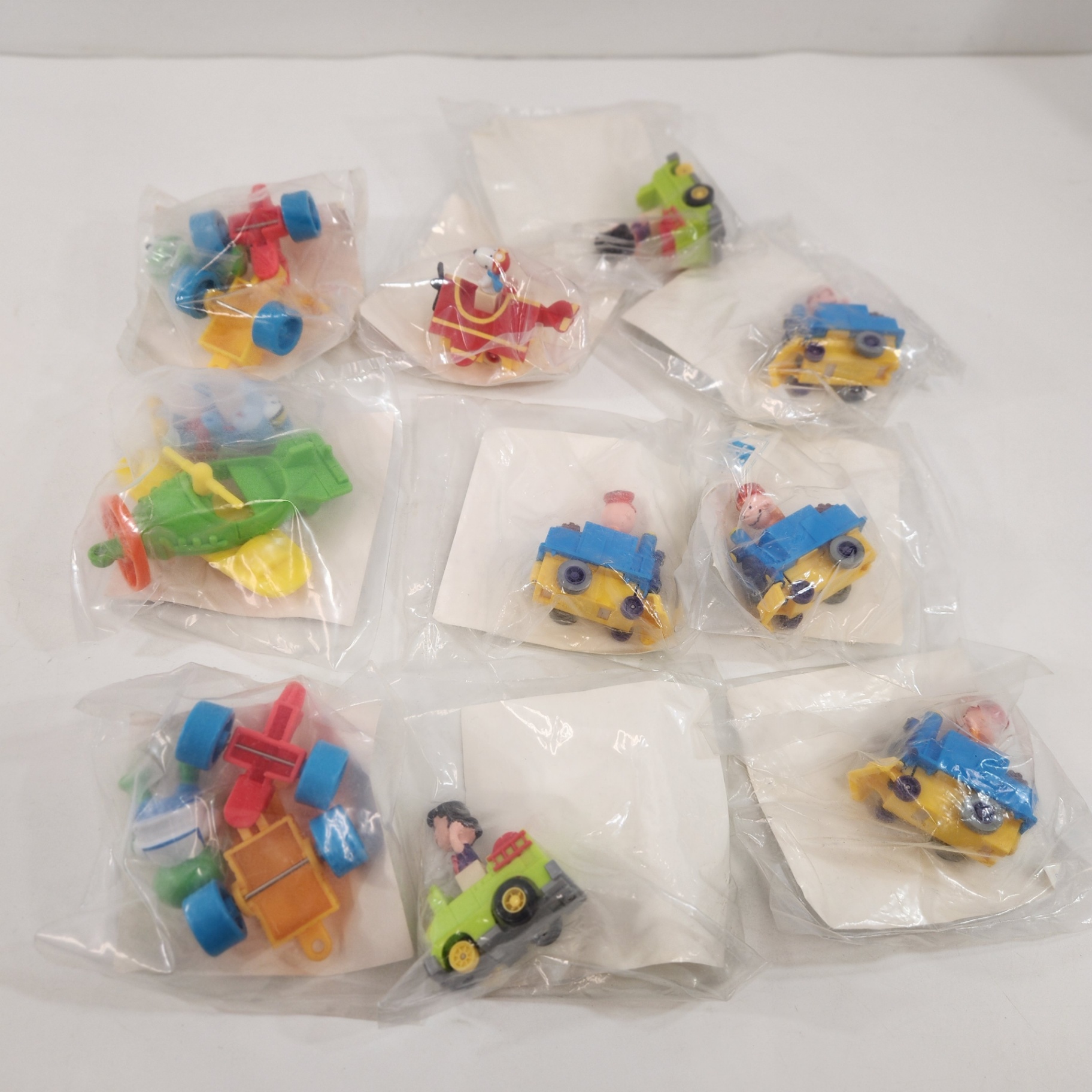 McDonald's Toys from 1980s - image 1 of 4