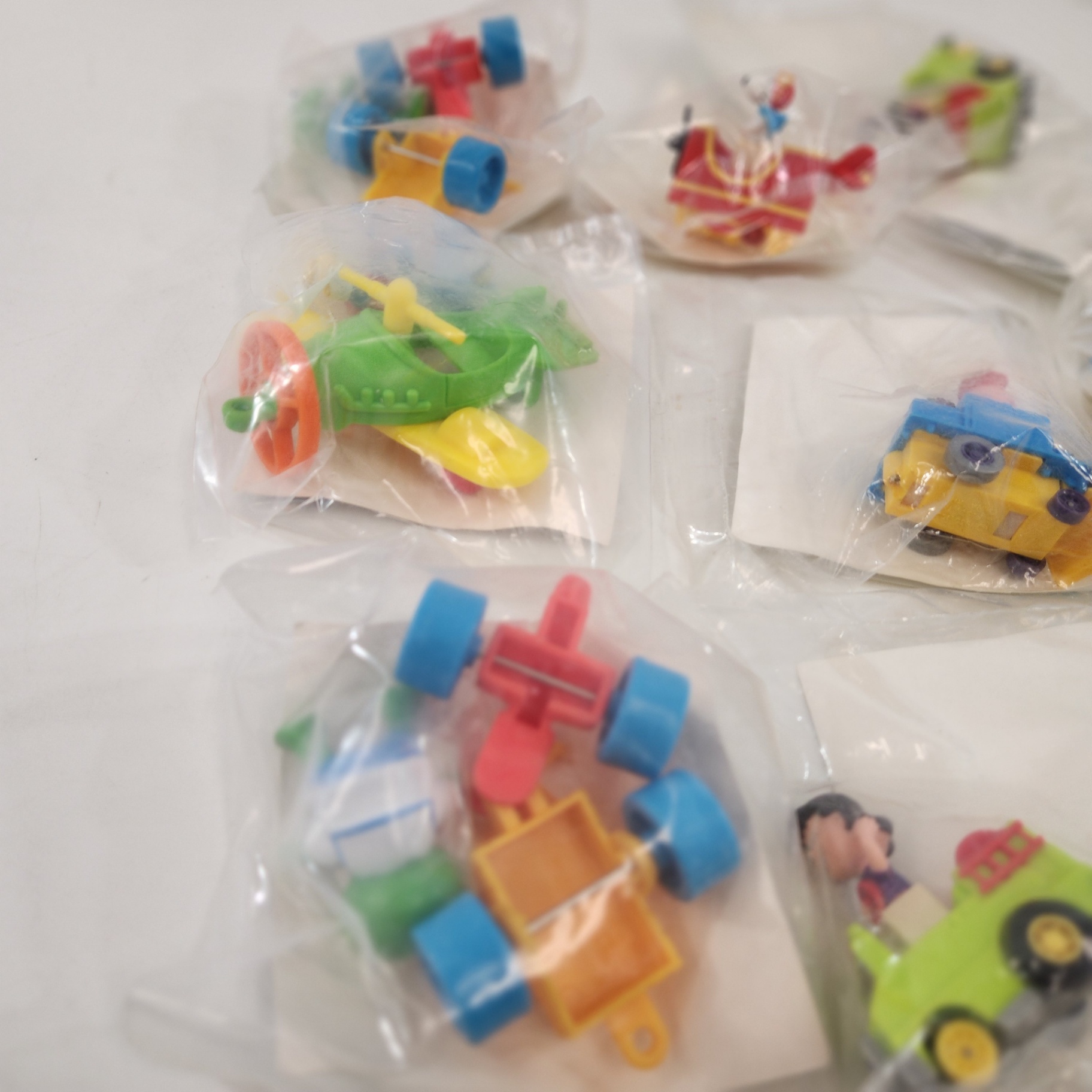 McDonald's Toys from 1980s - image 2 of 4