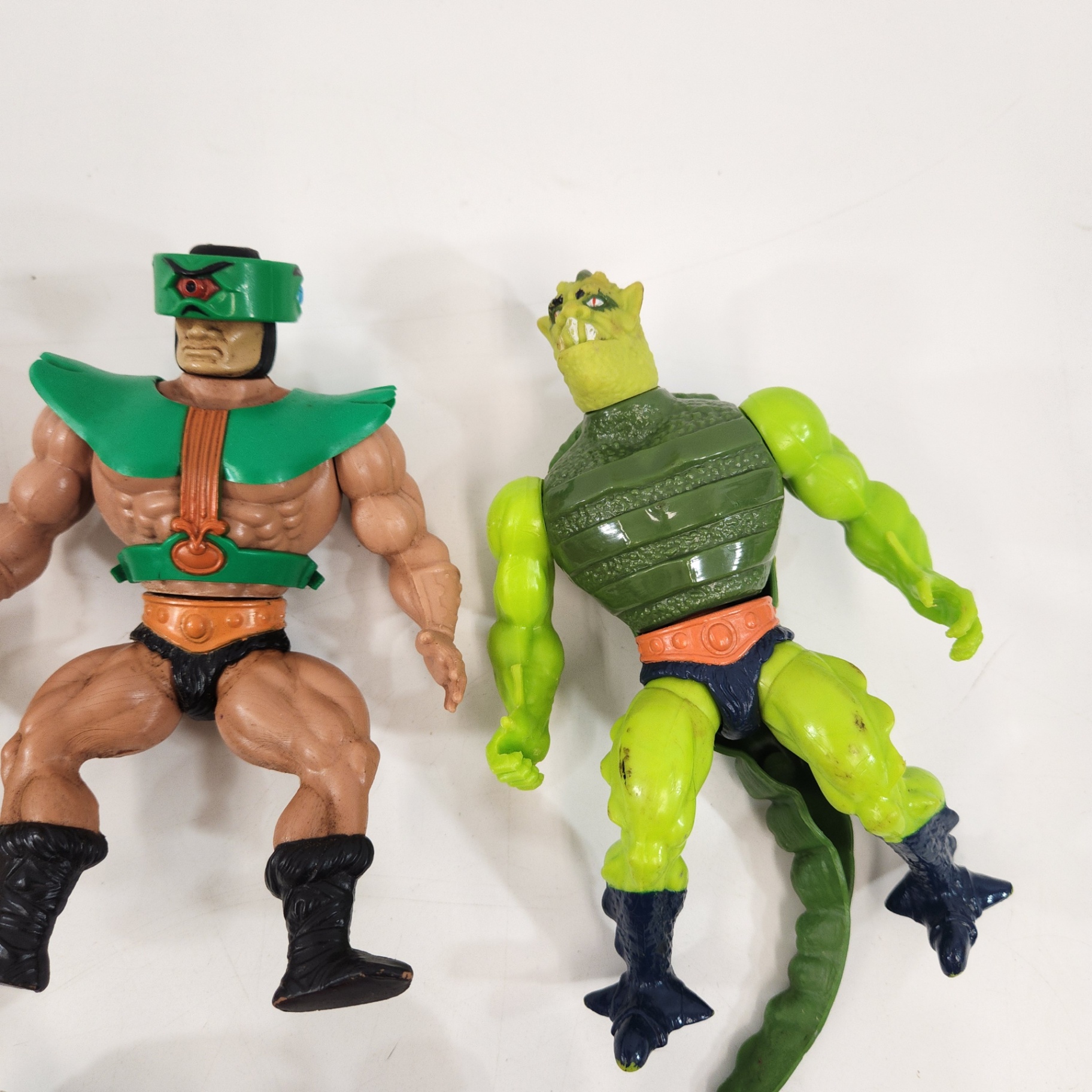 Original 1980s Master of the Universe Figures - image 4 of 5