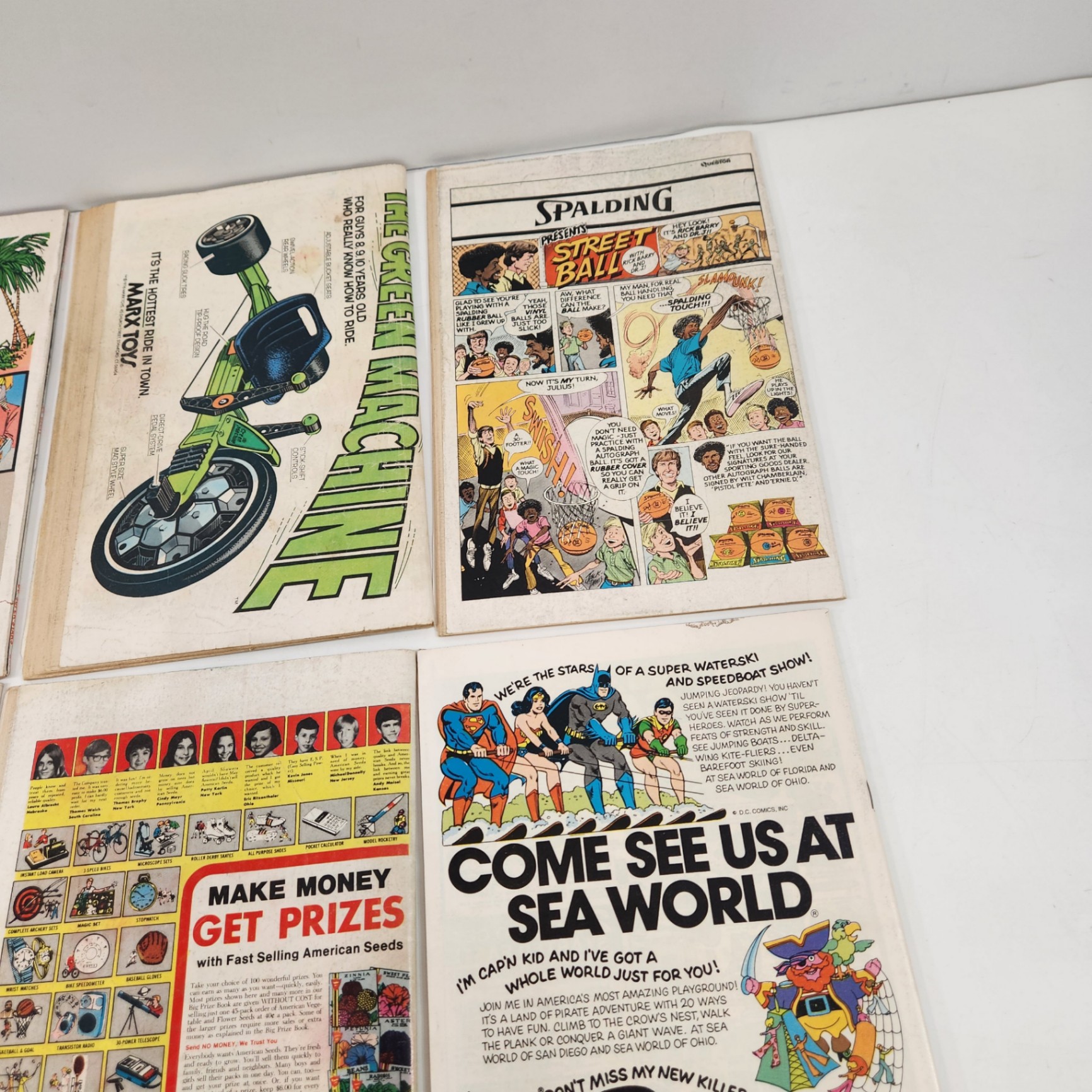 DC Super-Stars Presents #1 7 10 13 14 16 - image 5 of 5