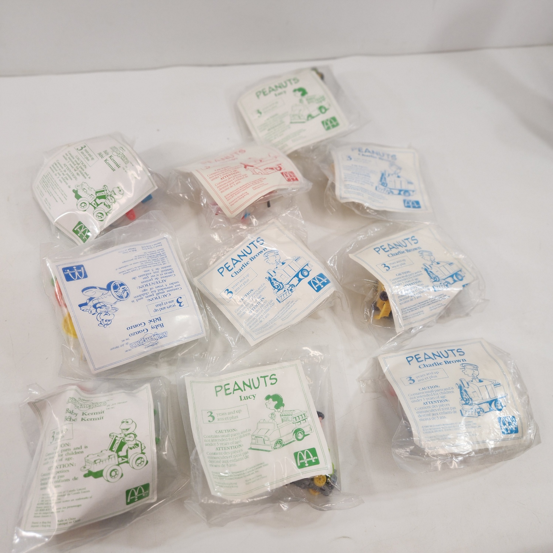 McDonald's Toys from 1980s - image 4 of 4