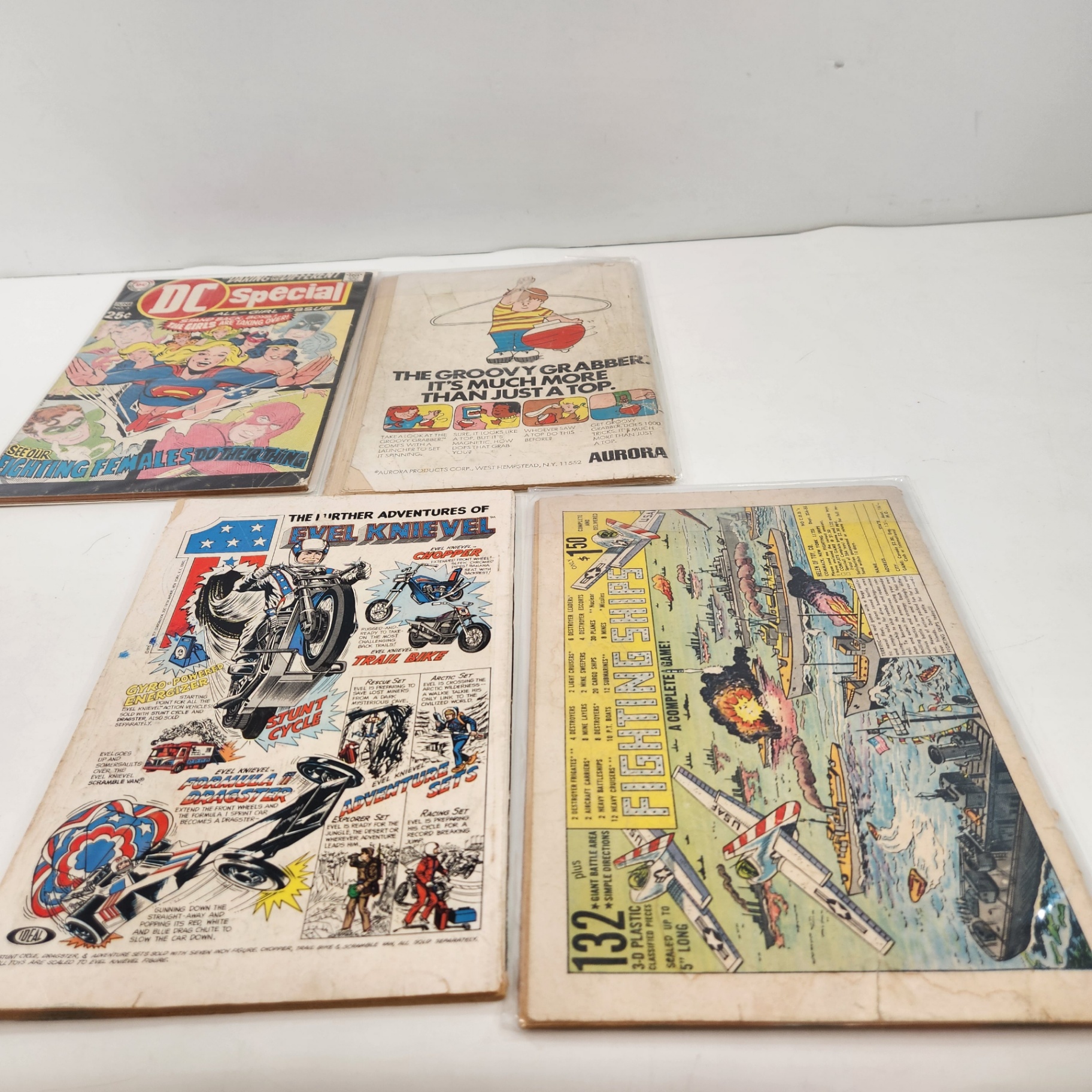 DC Special Presents #3 12 20 116 - image 5 of 5