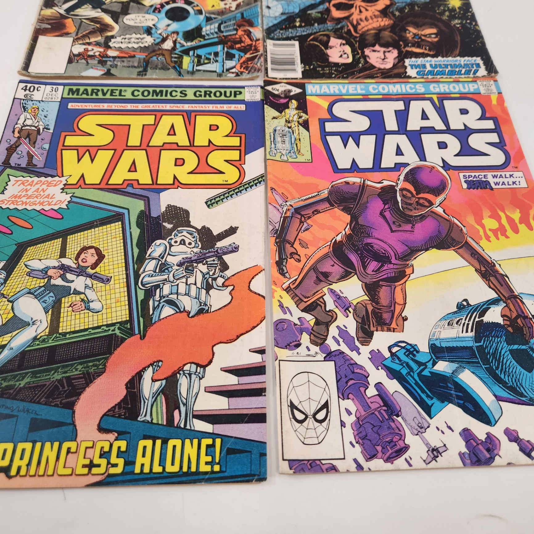 Star Wars #5 19 30 58 - image 3 of 4