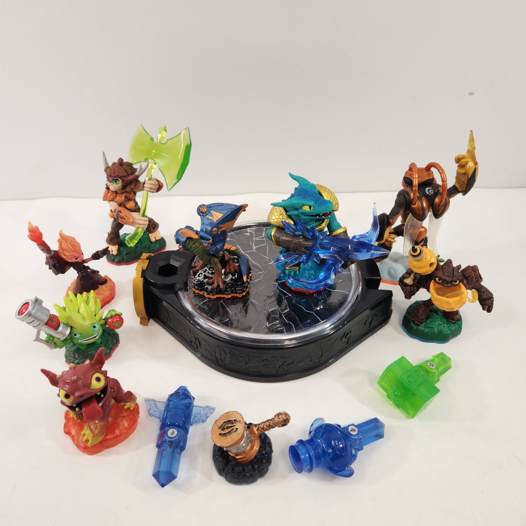 Skylander Figures - image 1 of 4
