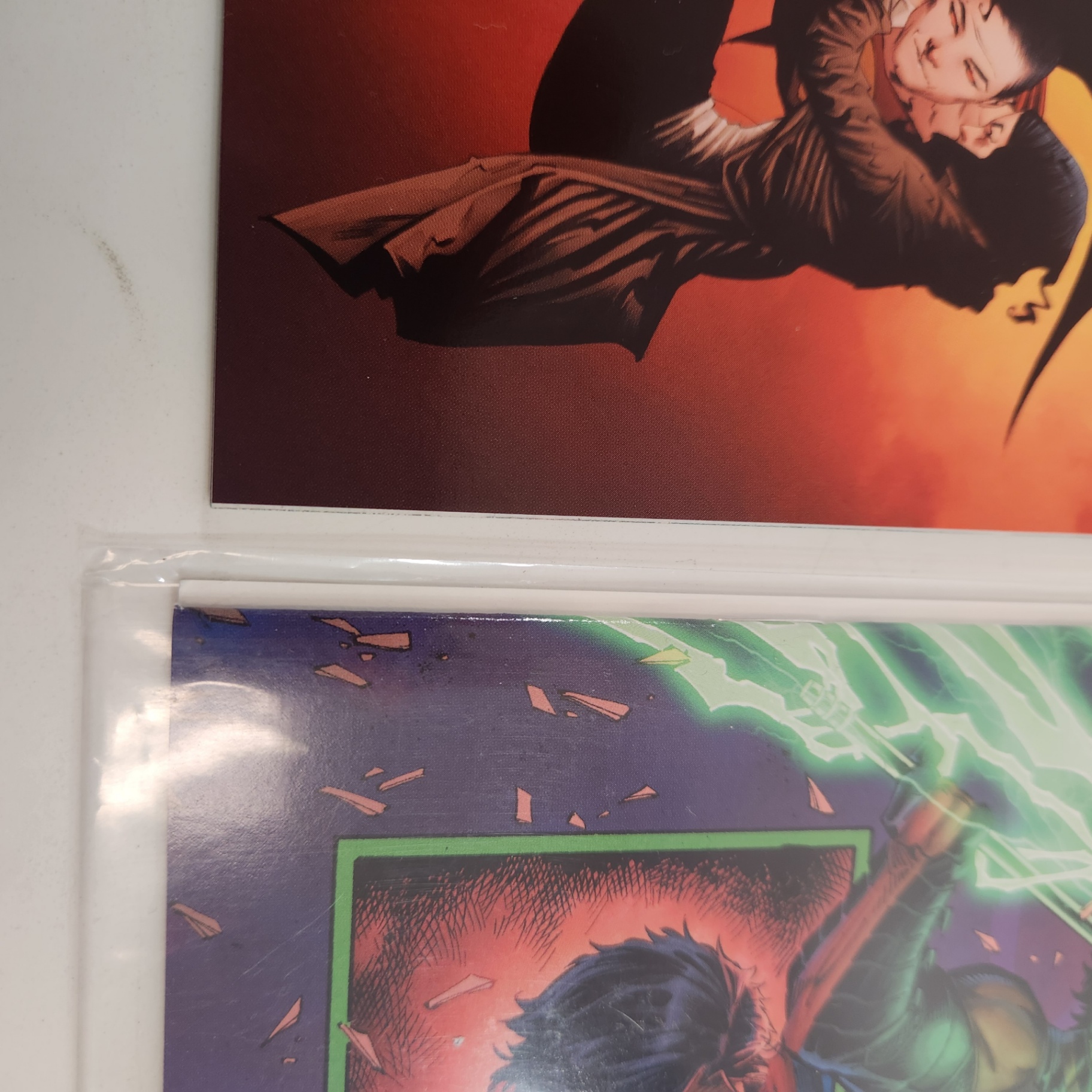 Batman Superman New 52 #1-5 - image 4 of 4