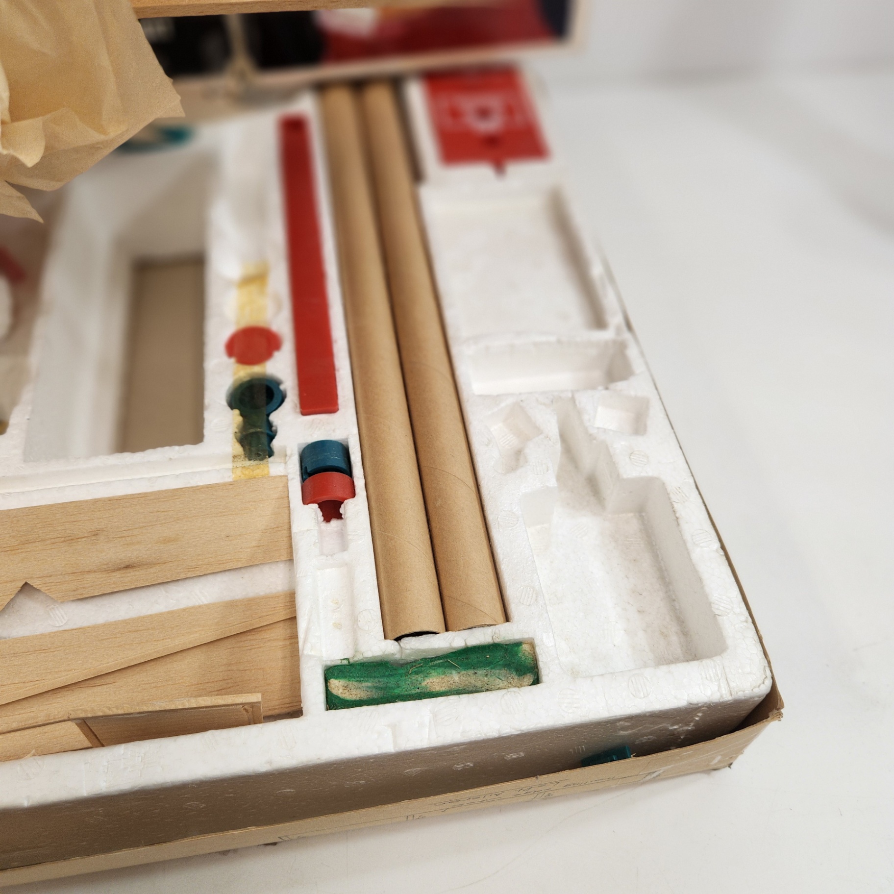 Vintage Science Fair Kit - image 5 of 6