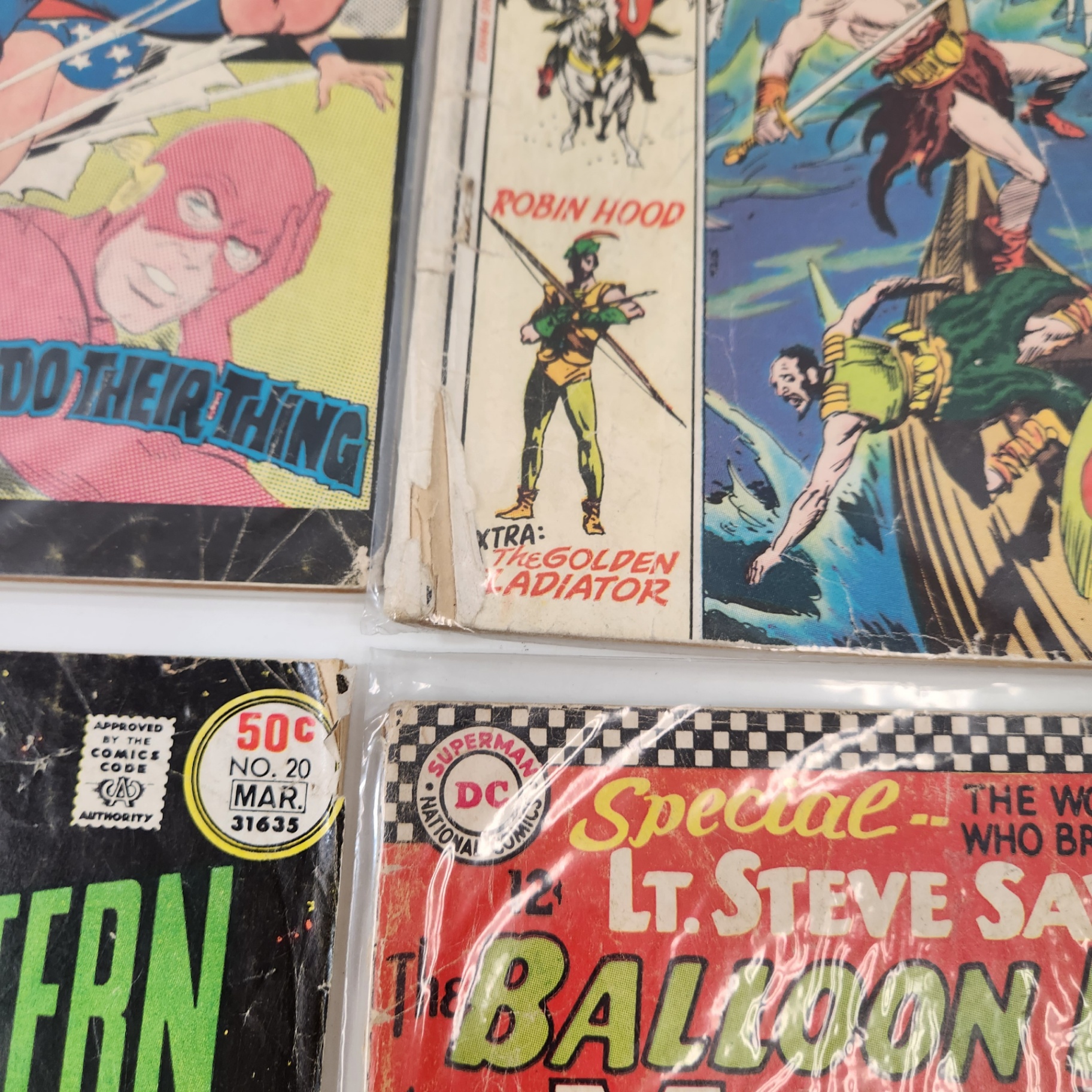 DC Special Presents #3 12 20 116 - image 3 of 5