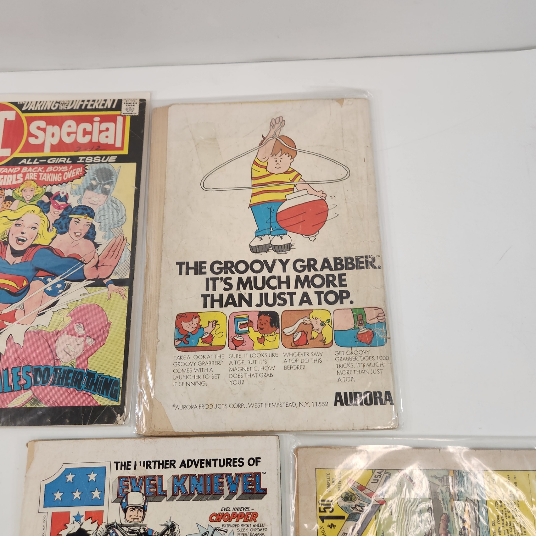 DC Special Presents #3 12 20 116 - image 4 of 5