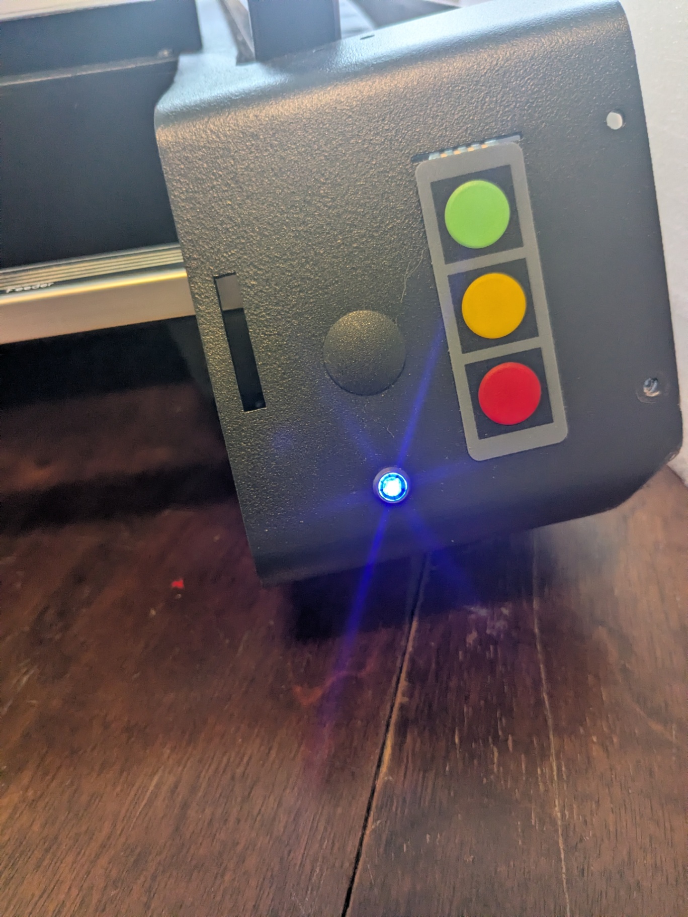 SMT Placement Machine – Jining Leike Electronic Technology Co., Ltd – Powers On – AS-IS - image 15 of 29