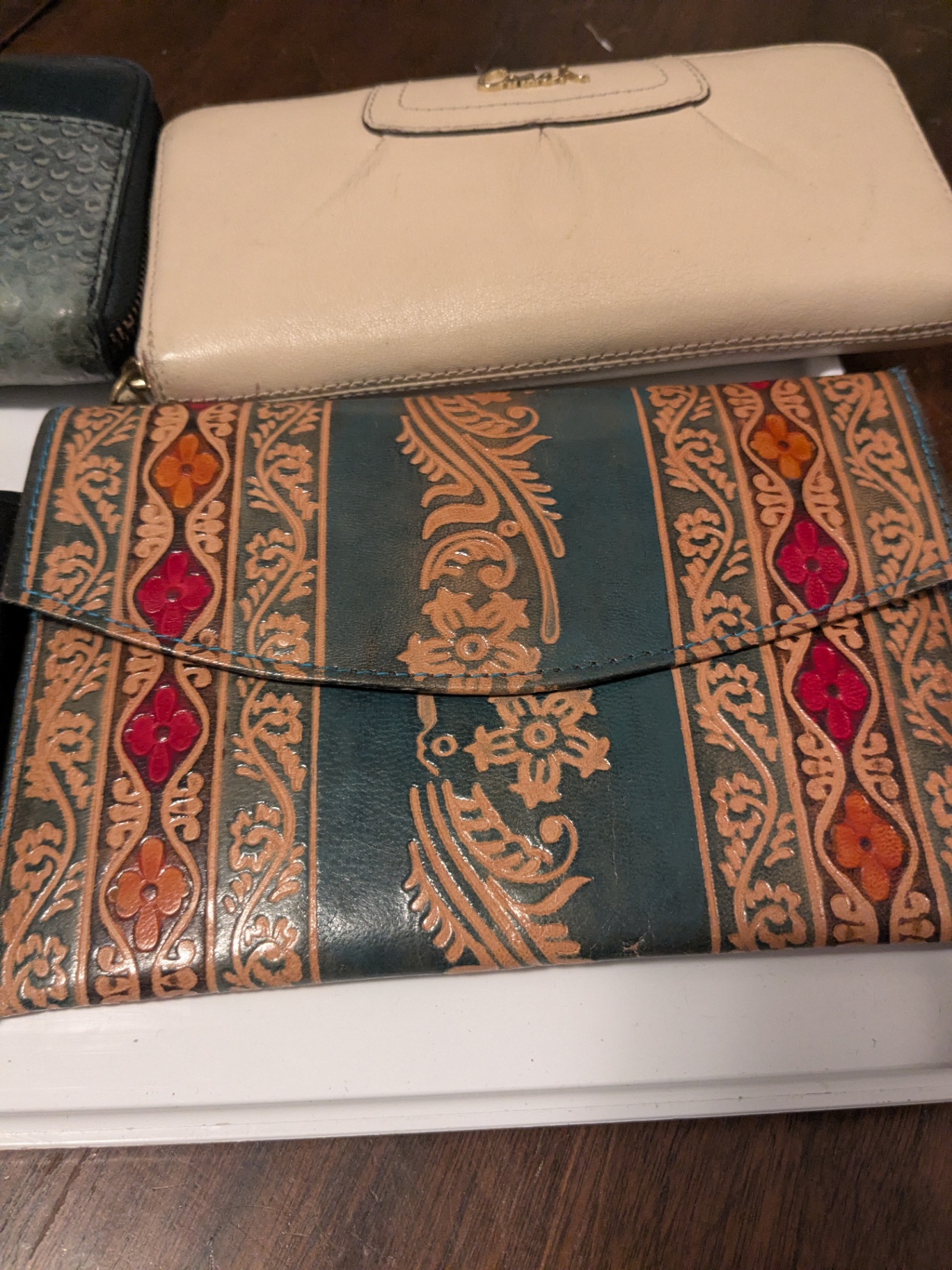 Handbag & Wallet Lot - image 7 of 12