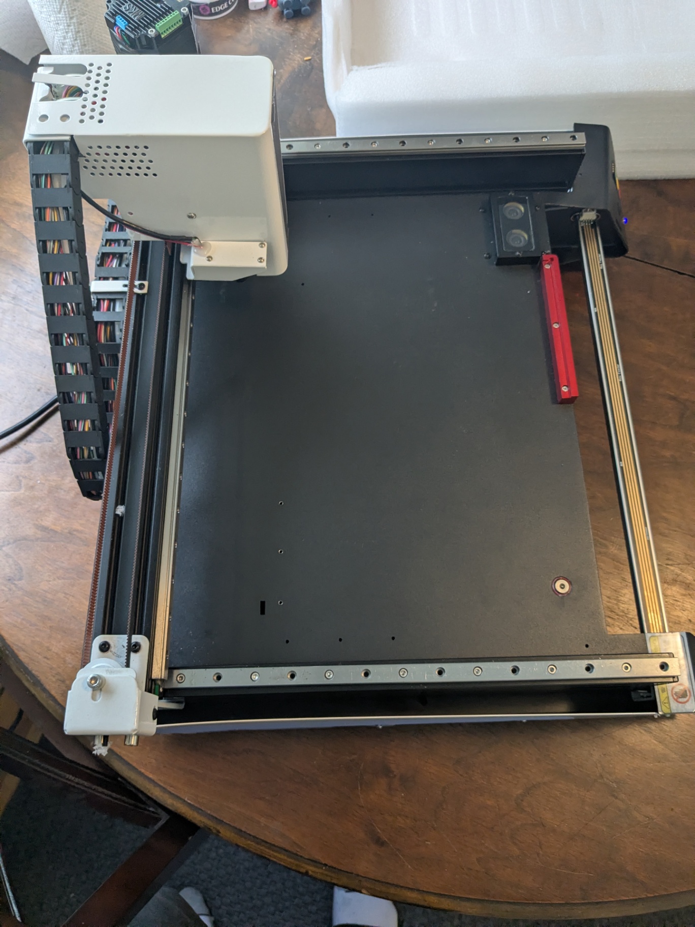 SMT Placement Machine – Jining Leike Electronic Technology Co., Ltd – Powers On – AS-IS - image 17 of 29