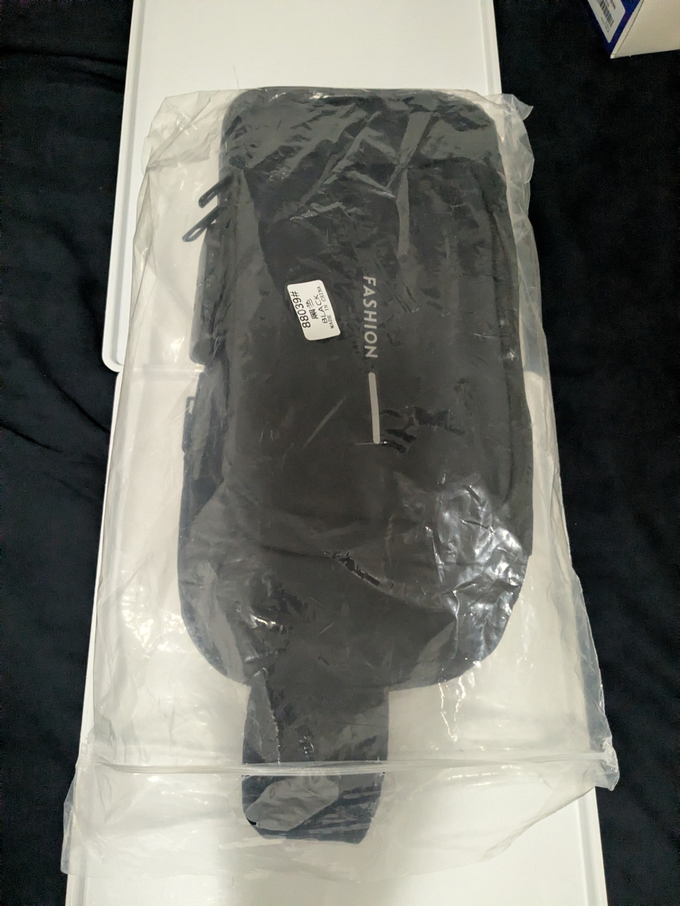 Brand New Anti-Theft Sling Bag β Stylish, Compact & Secure - image 1 of 4