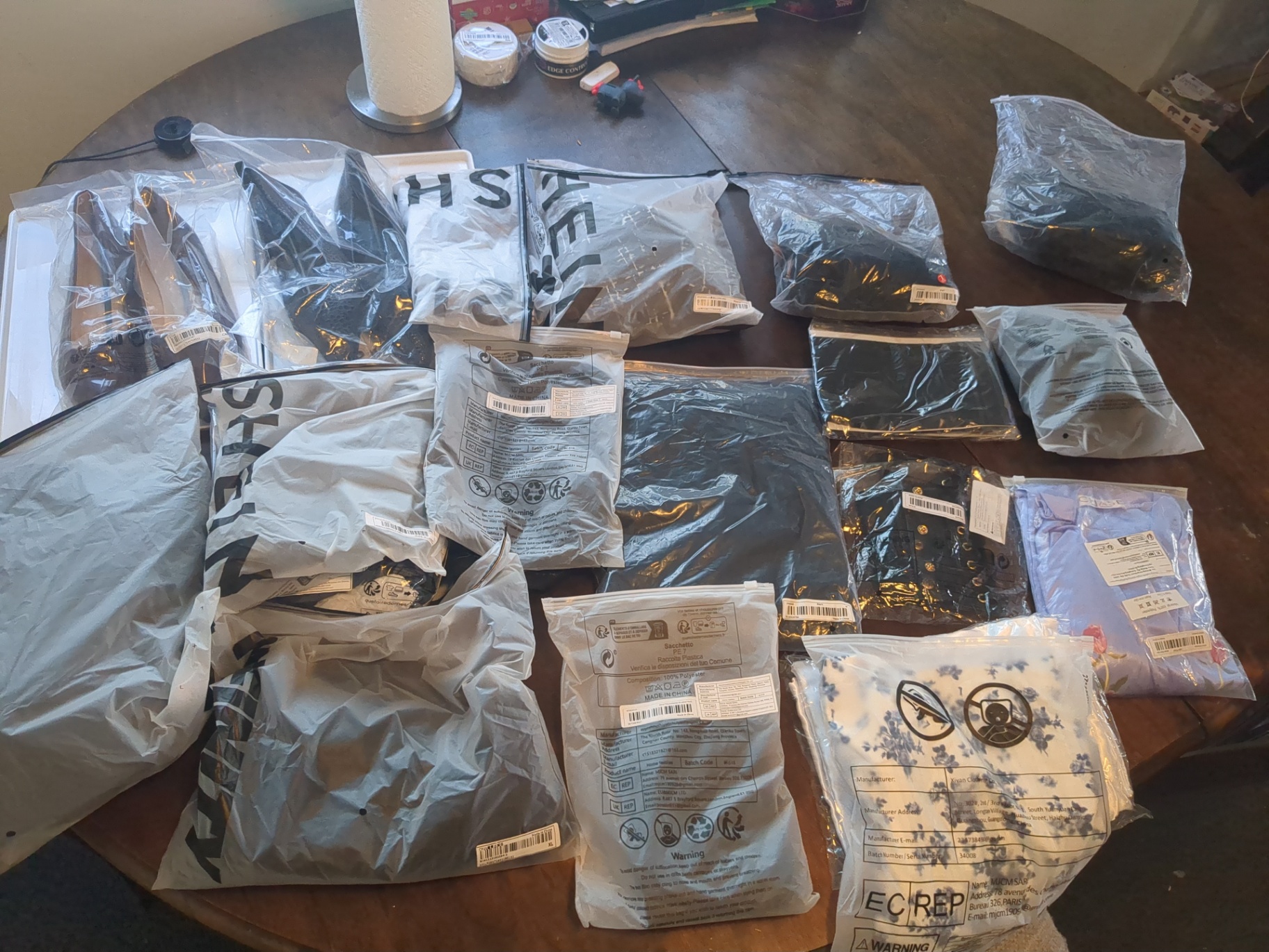 New mixed women's clothing  - image 1 of 19