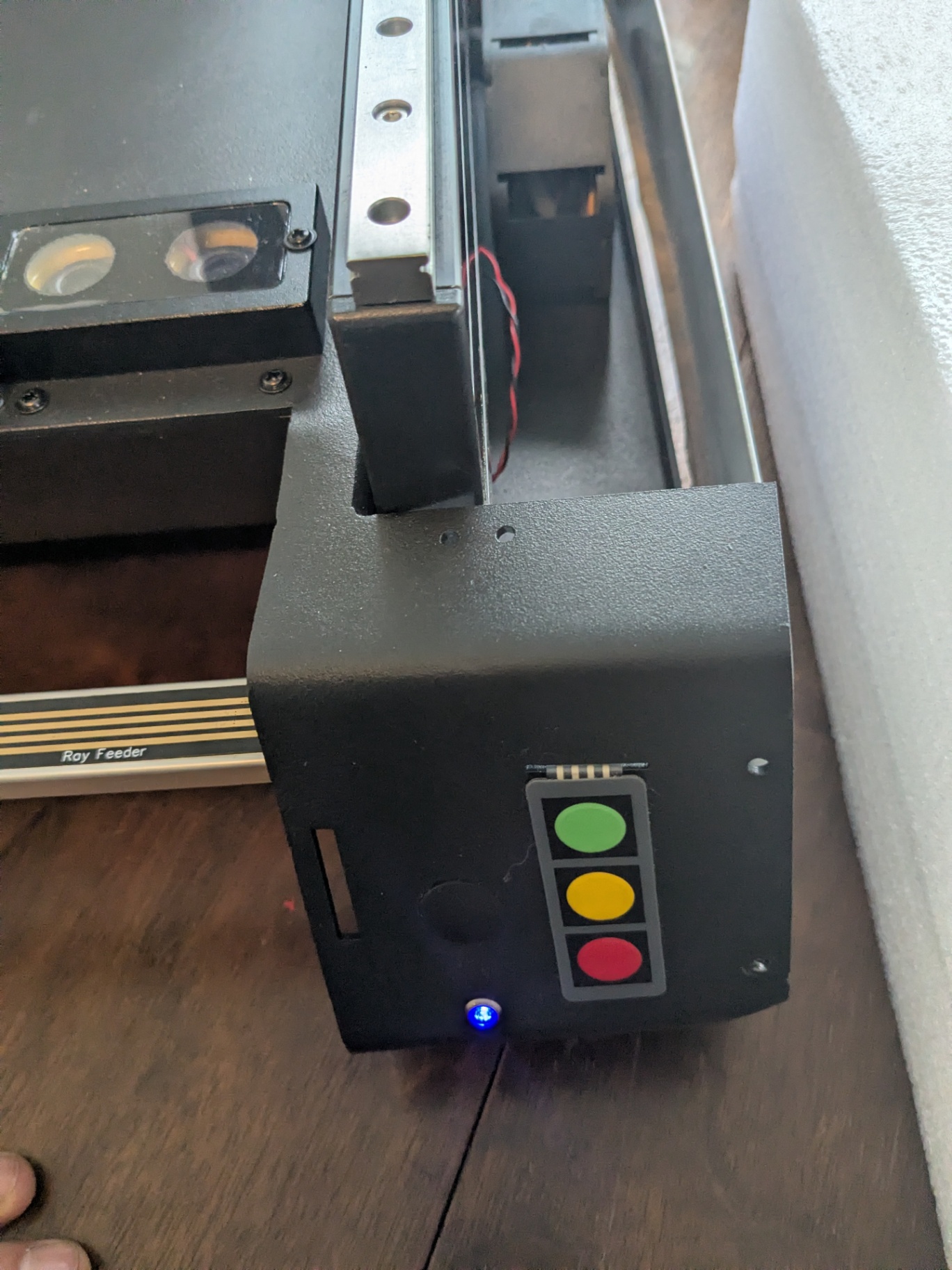 SMT Placement Machine – Jining Leike Electronic Technology Co., Ltd – Powers On – AS-IS - image 14 of 29