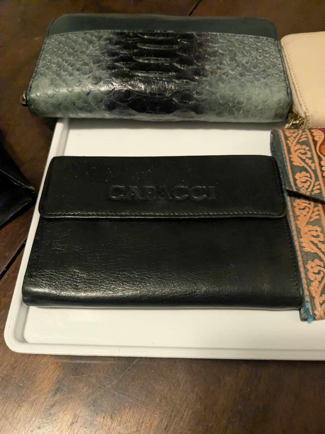 Handbag & Wallet Lot - image 9 of 12