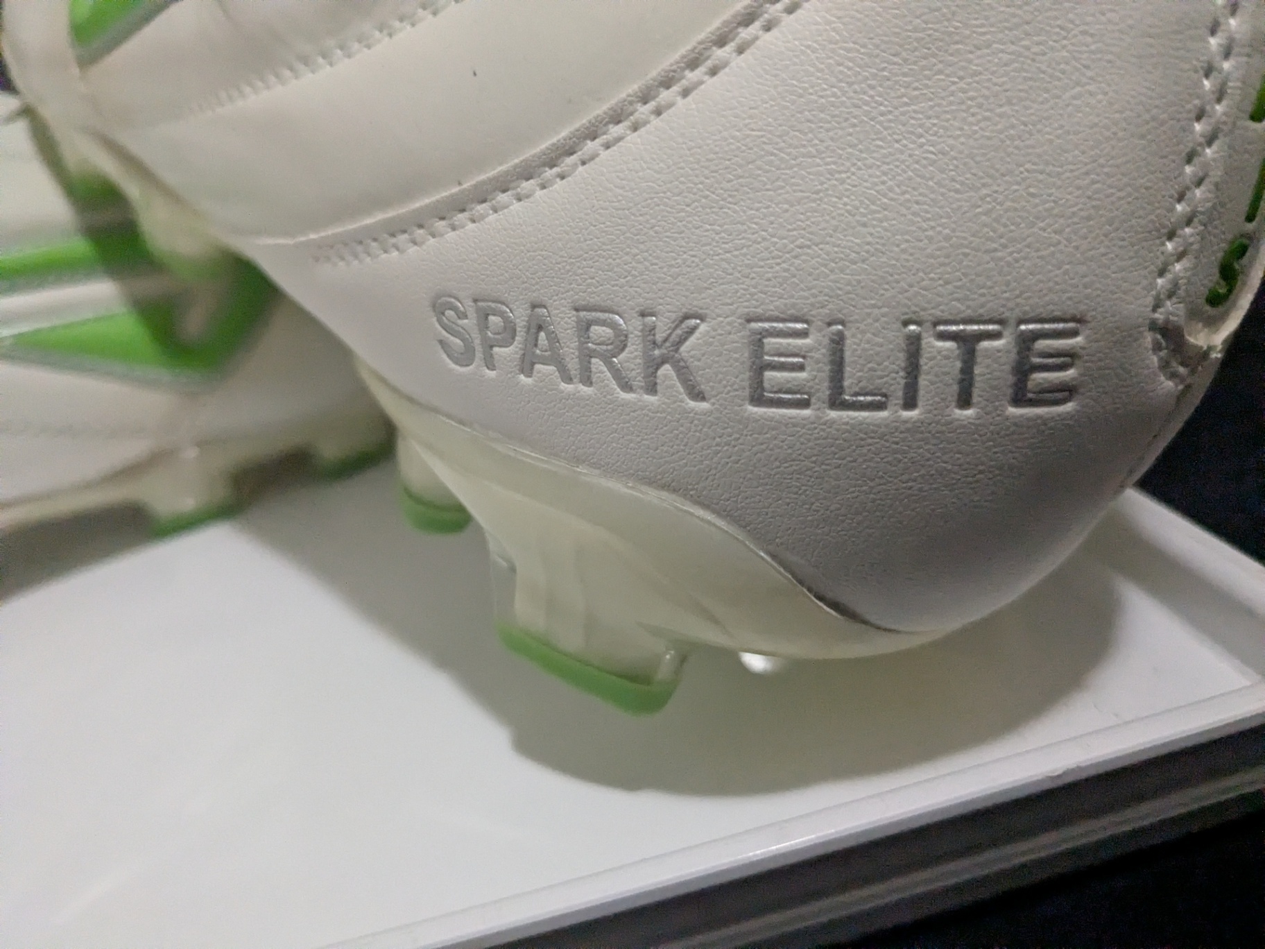 Nomis Shoes Men’s Spark Elite FG Cleats – Size 10.5 – Brand New! - image 11 of 11