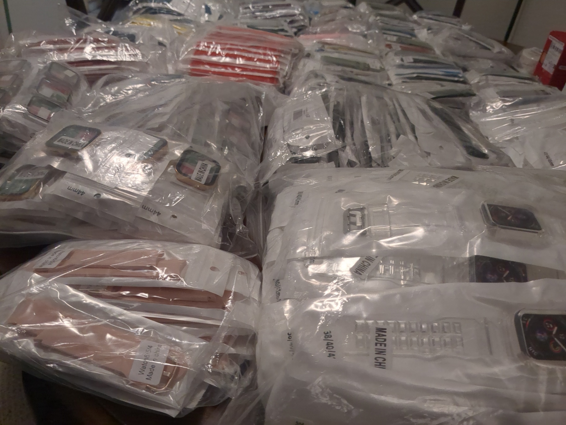 iWatch straps 200+ pieces  - image 5 of 16