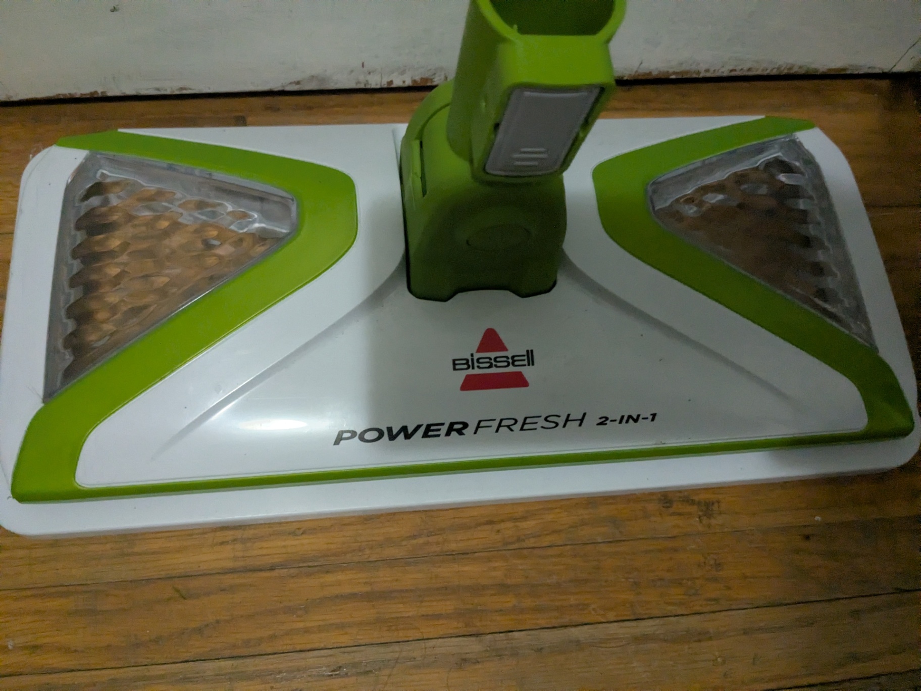 Bissell 2-in-1 Steam Mop & Handheld Steamer – WORKING – Missing Long Mop Handle - image 3 of 3