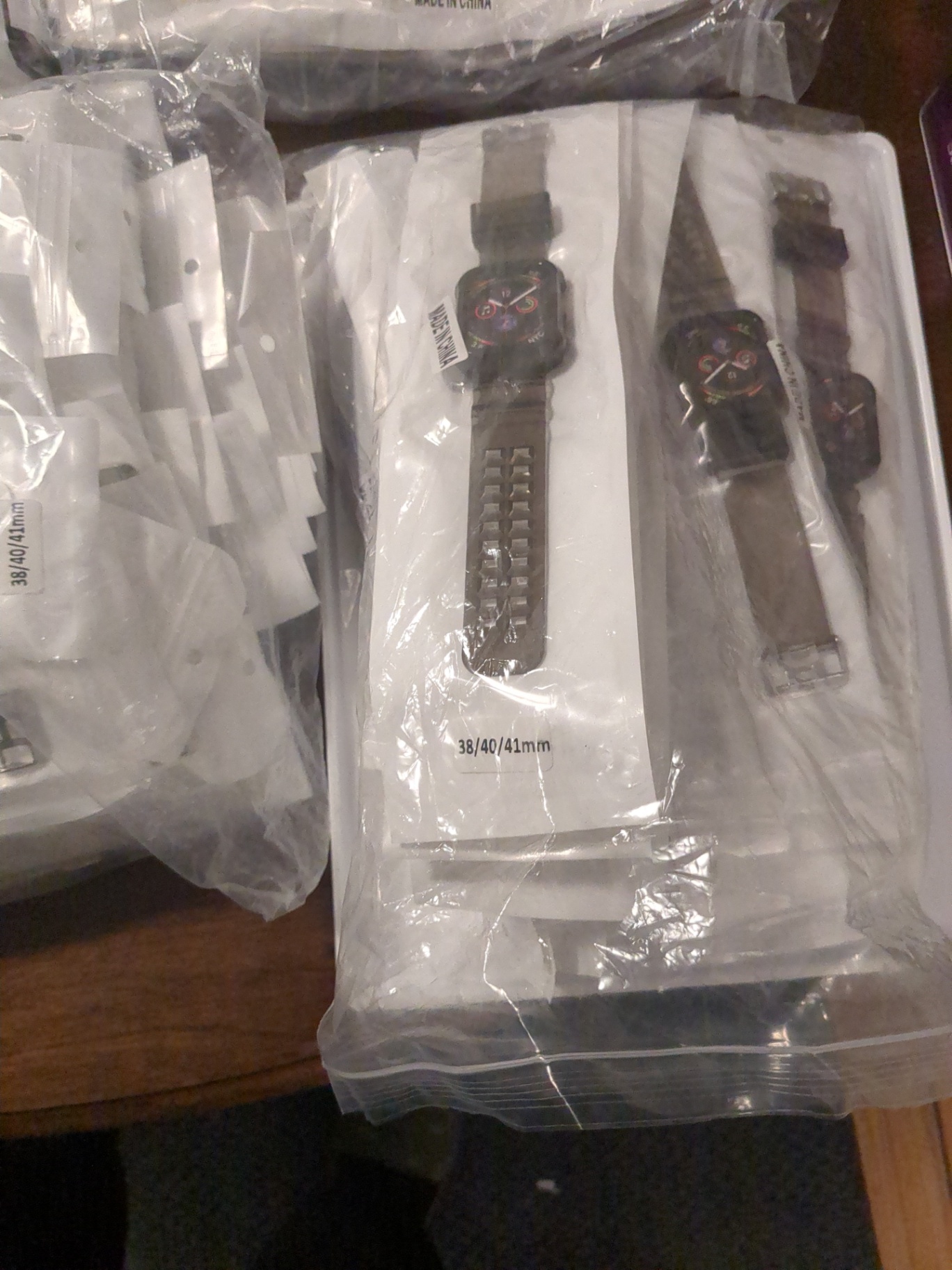 iWatch straps 200+ pieces  - image 7 of 16