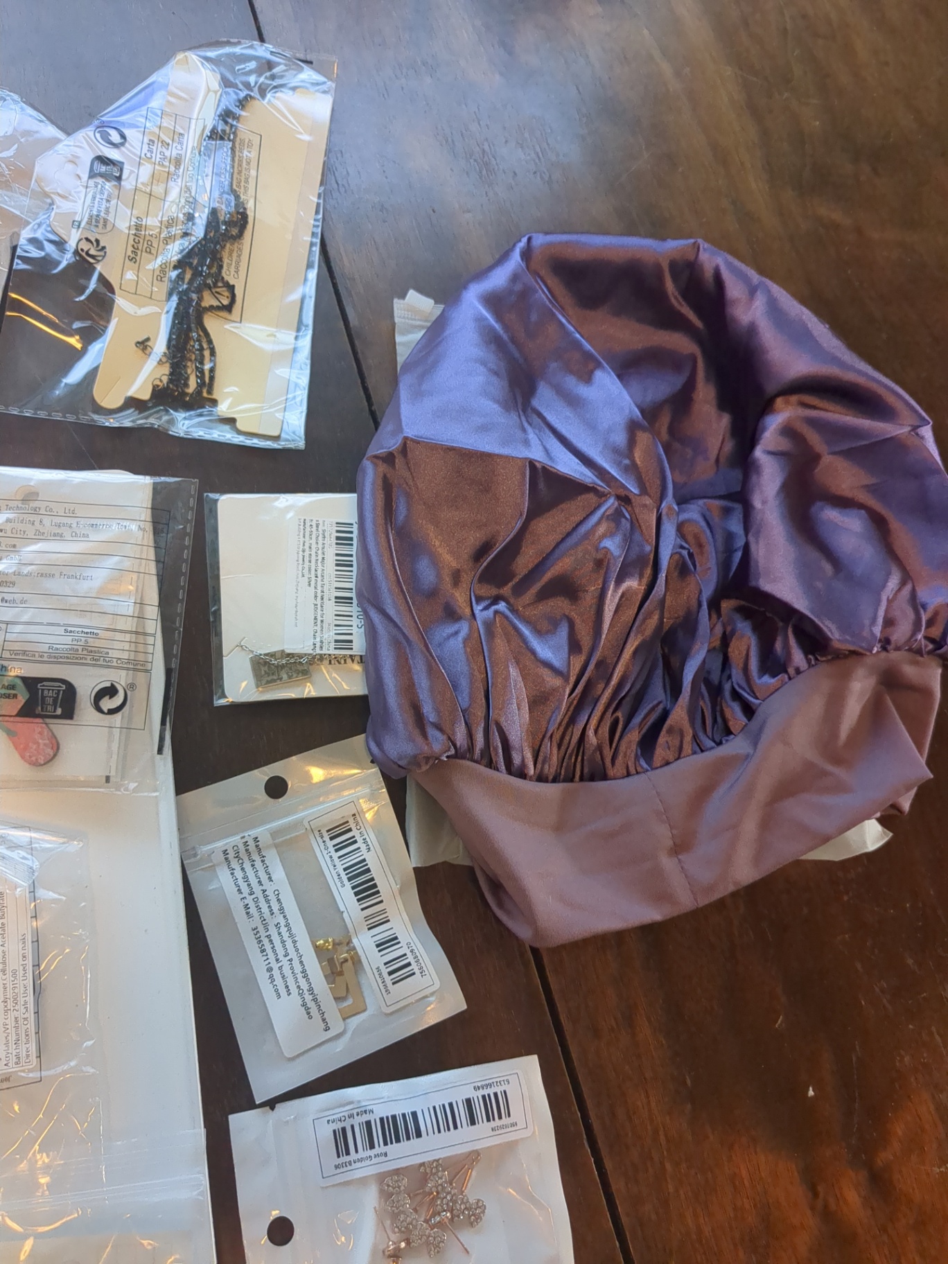 Makeup and more ladies lot - image 17 of 17