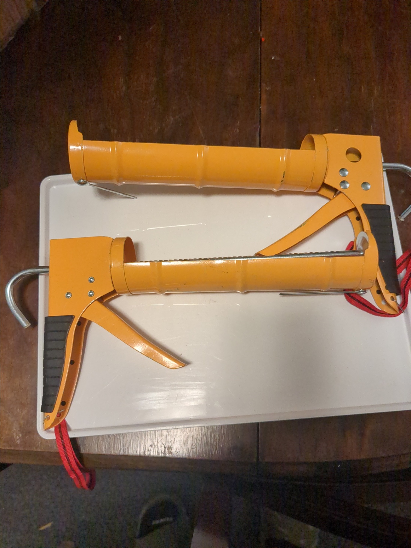 Box of brand new caulking guns est 20 units  - image 1 of 4