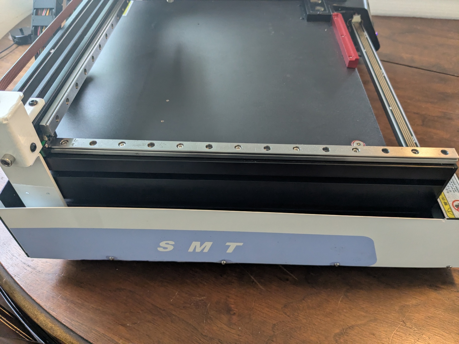 SMT Placement Machine – Jining Leike Electronic Technology Co., Ltd – Powers On – AS-IS - image 3 of 29