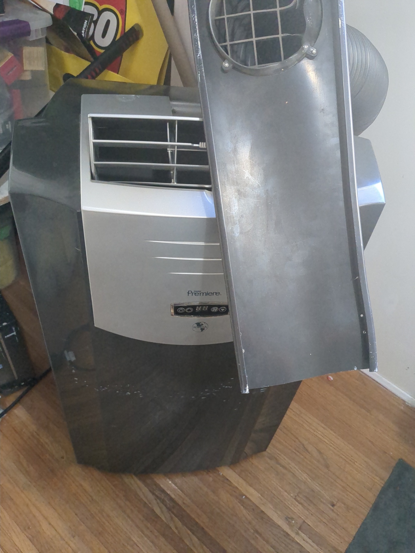 Large AC unit - image 3 of 5