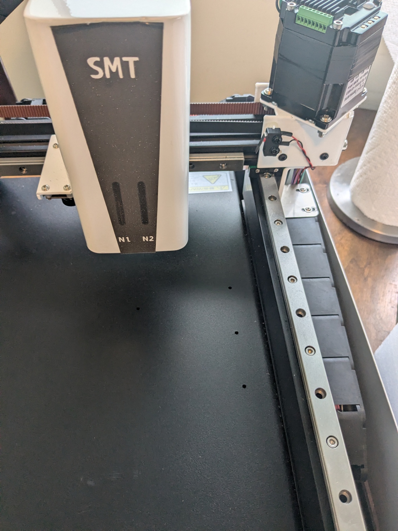 SMT Placement Machine – Jining Leike Electronic Technology Co., Ltd – Powers On – AS-IS - image 12 of 29