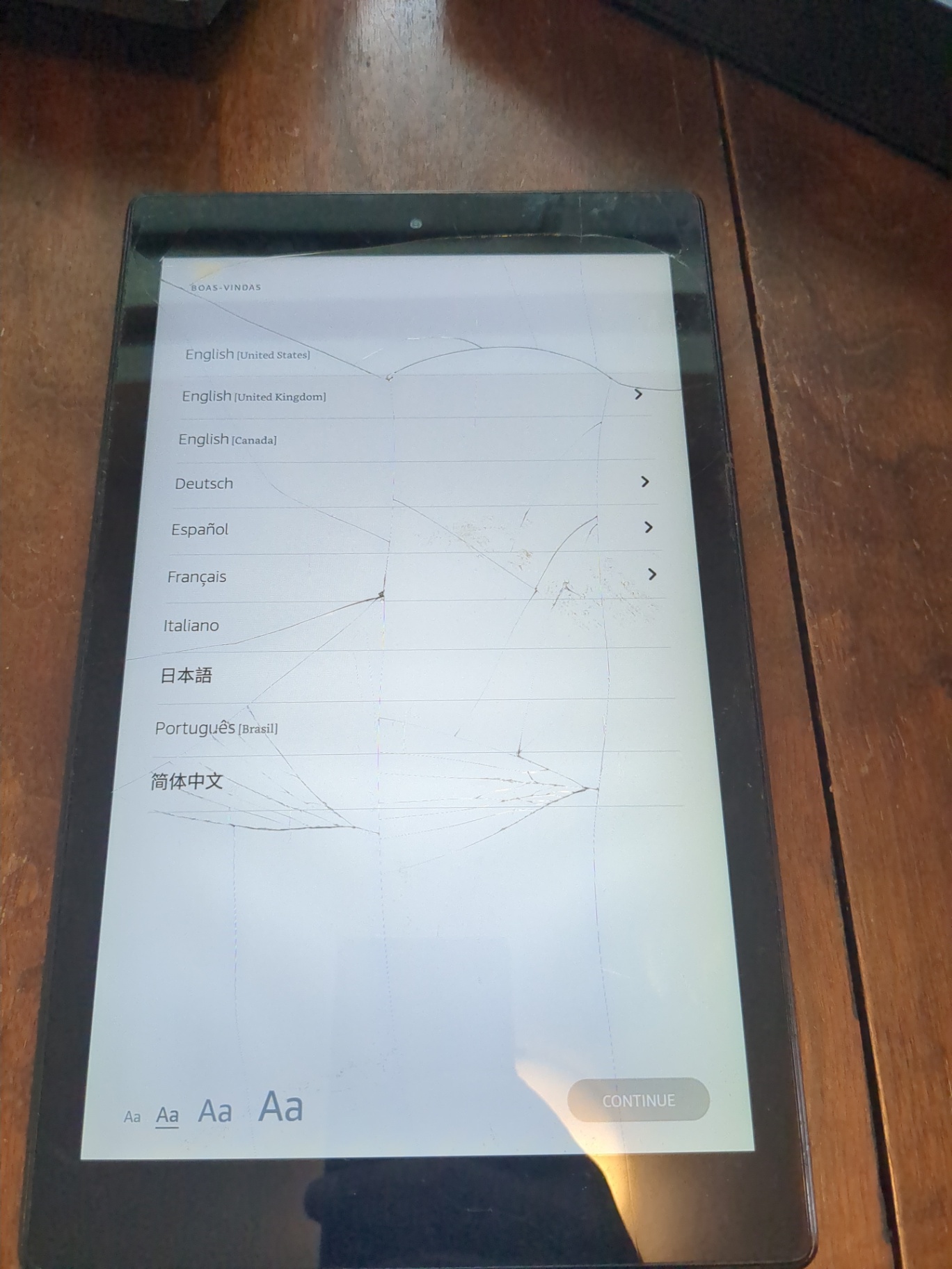 PS3 and tablet and cable boxes  - image 4 of 5