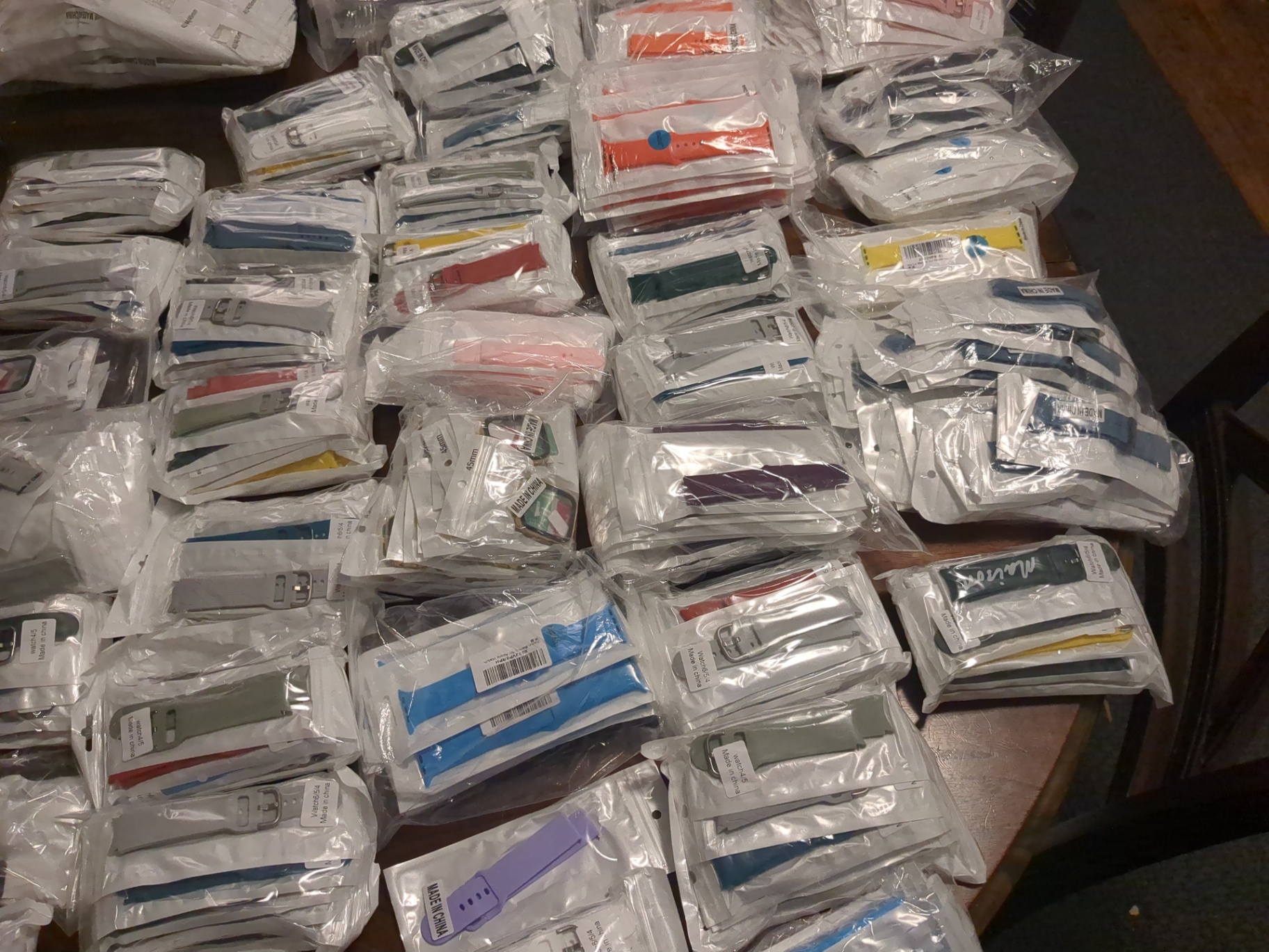 iWatch straps 200+ pieces  - image 16 of 16