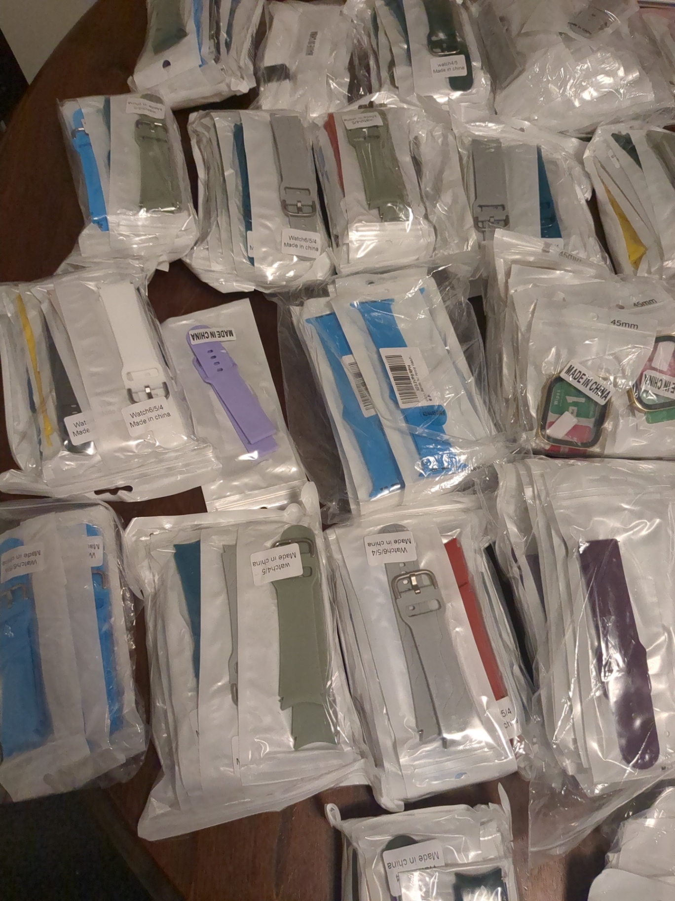 iWatch straps 200+ pieces  - image 12 of 16
