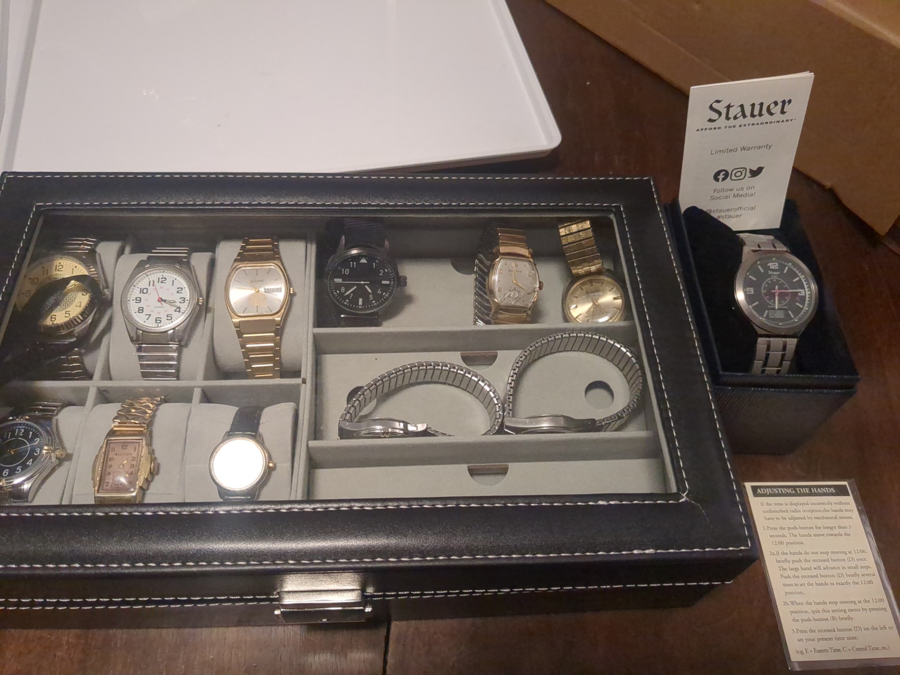 Men's watch collection  - image 6 of 10