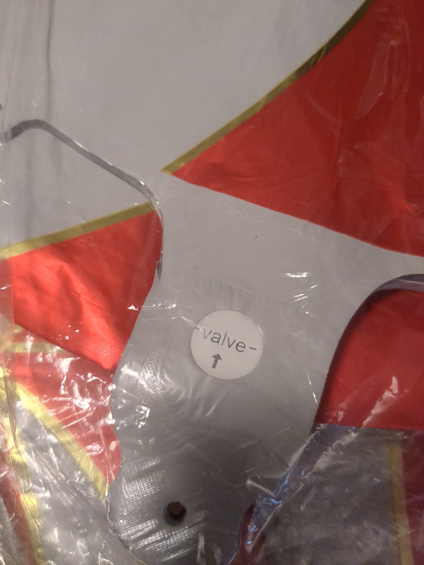 11 packs of helium ballons - image 5 of 5