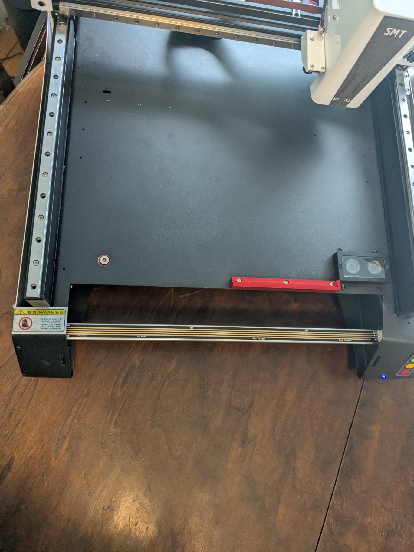 SMT Placement Machine – Jining Leike Electronic Technology Co., Ltd – Powers On – AS-IS - image 16 of 29