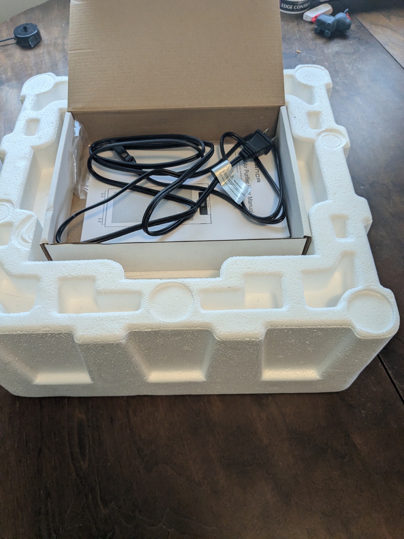 Jafända JF-888 Air Purifier – Like New / Factory Sealed Before Testing – Fully Working - image 7 of 14