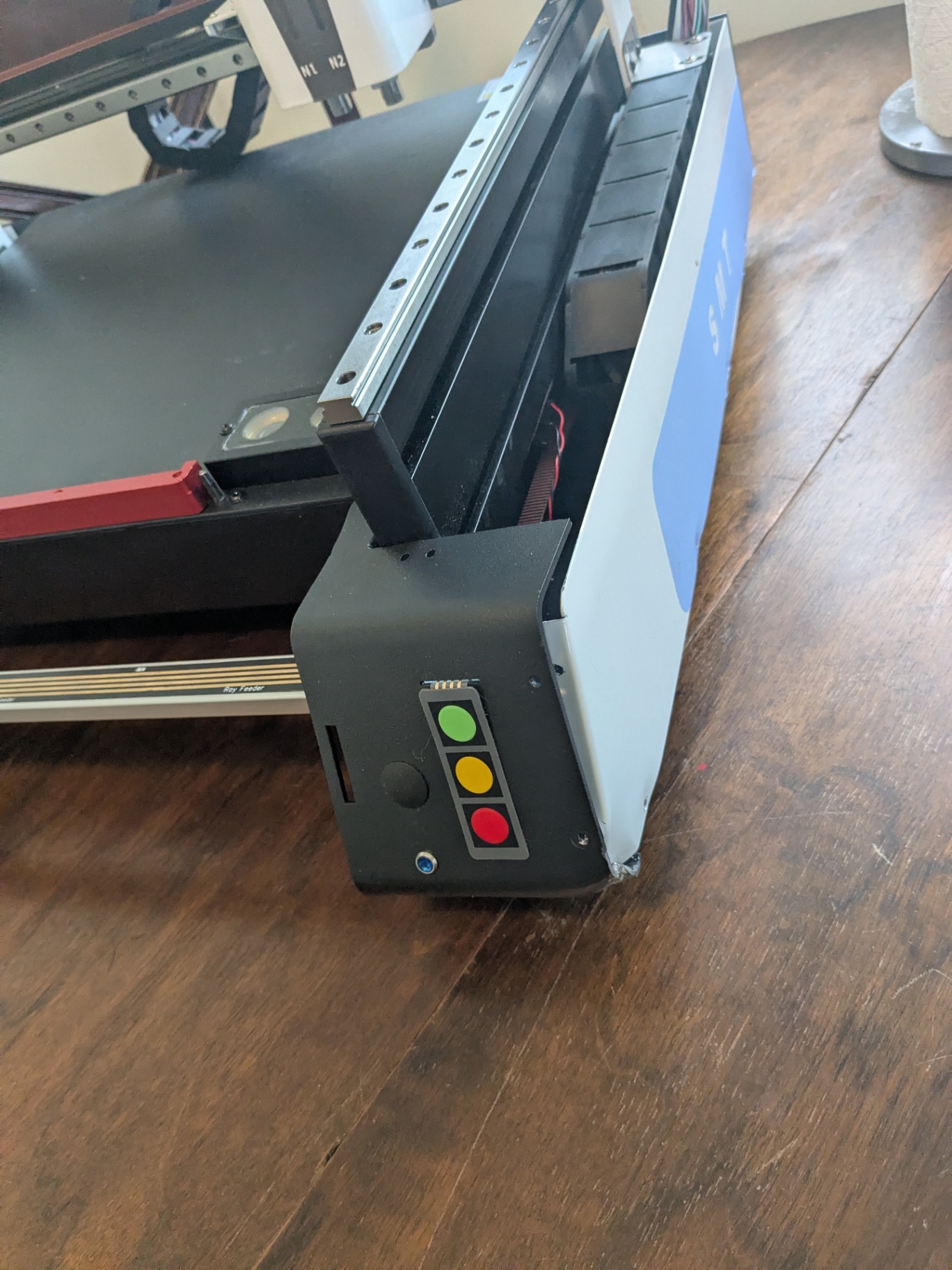 SMT Placement Machine – Jining Leike Electronic Technology Co., Ltd – Powers On – AS-IS - image 22 of 29