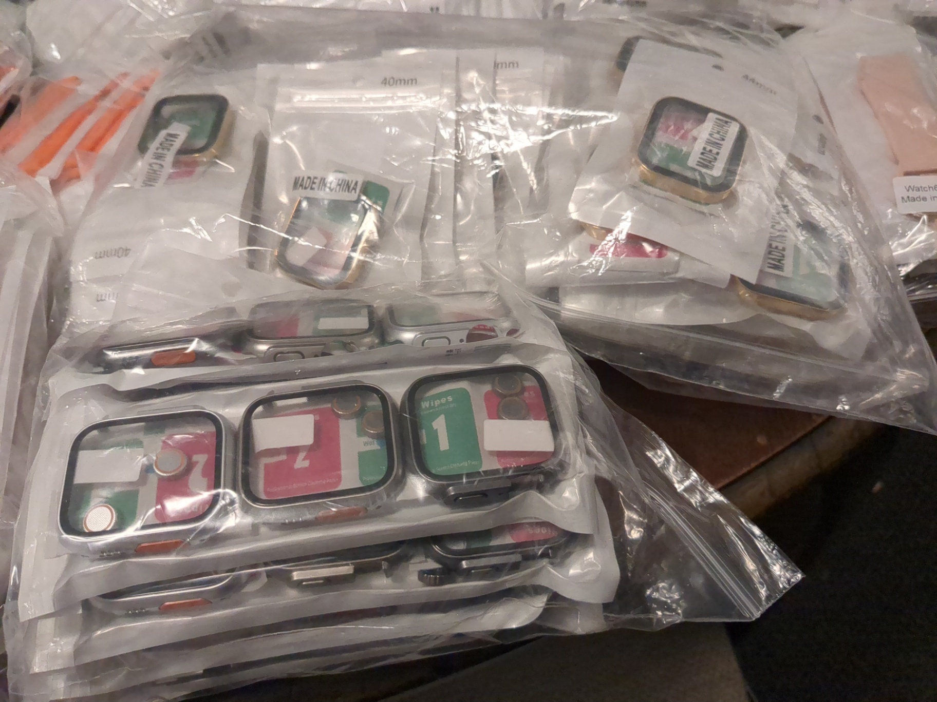 iWatch straps 200+ pieces  - image 8 of 16