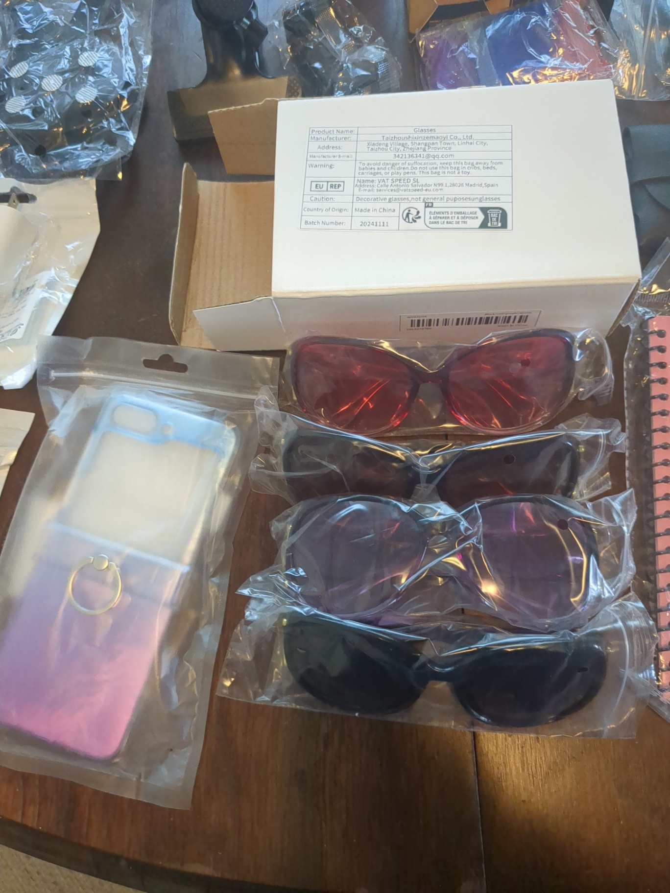 Large lot of new misc. Items  - image 3 of 15