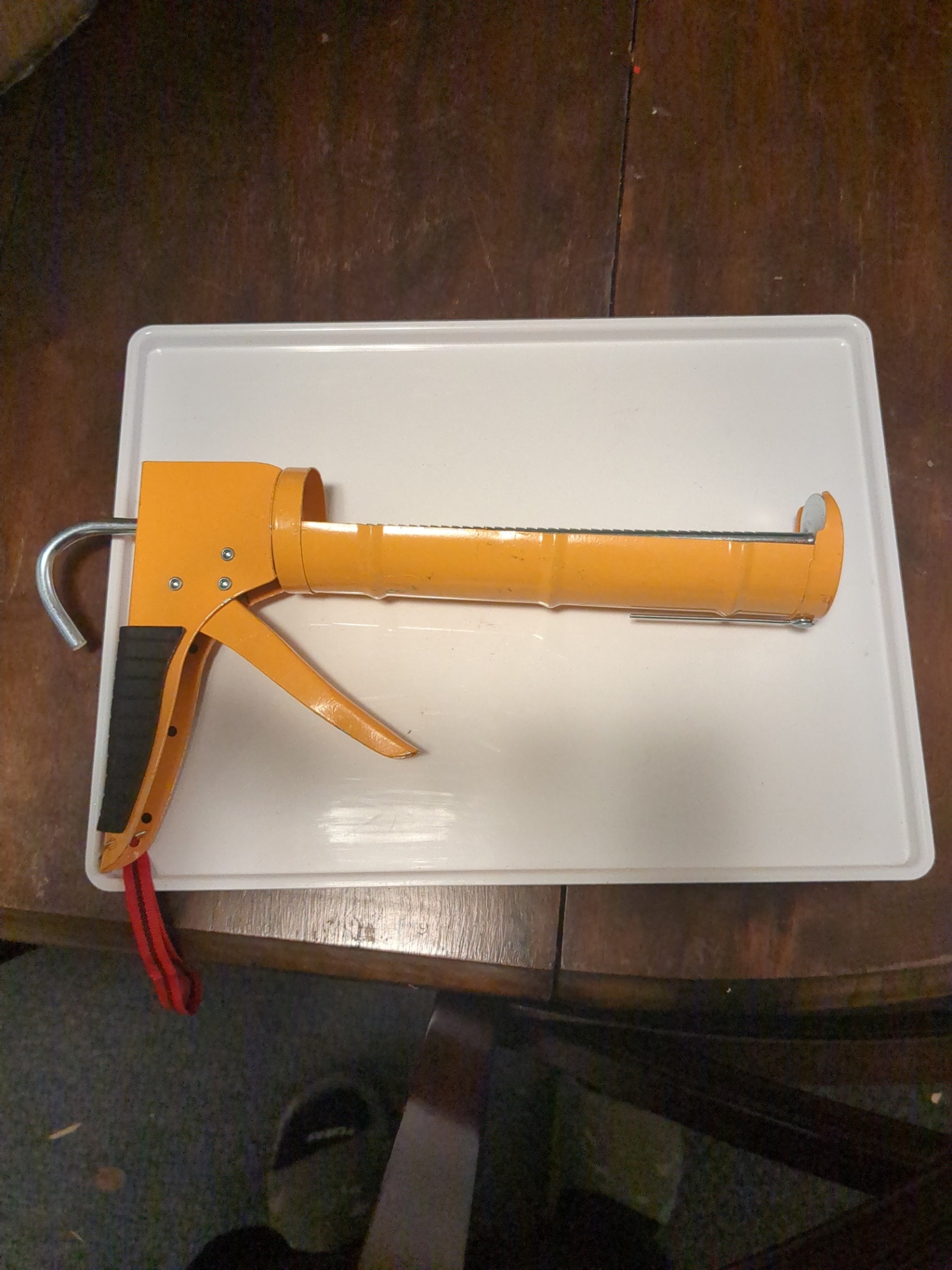 Box of brand new caulking guns est 20 units  - image 3 of 4