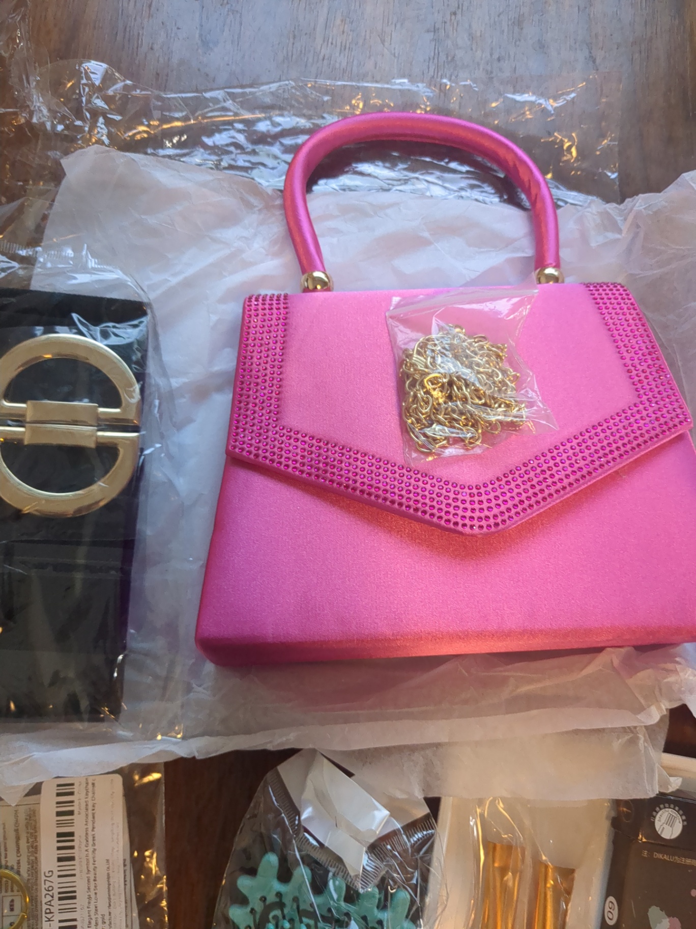 Makeup and more ladies lot - image 7 of 17