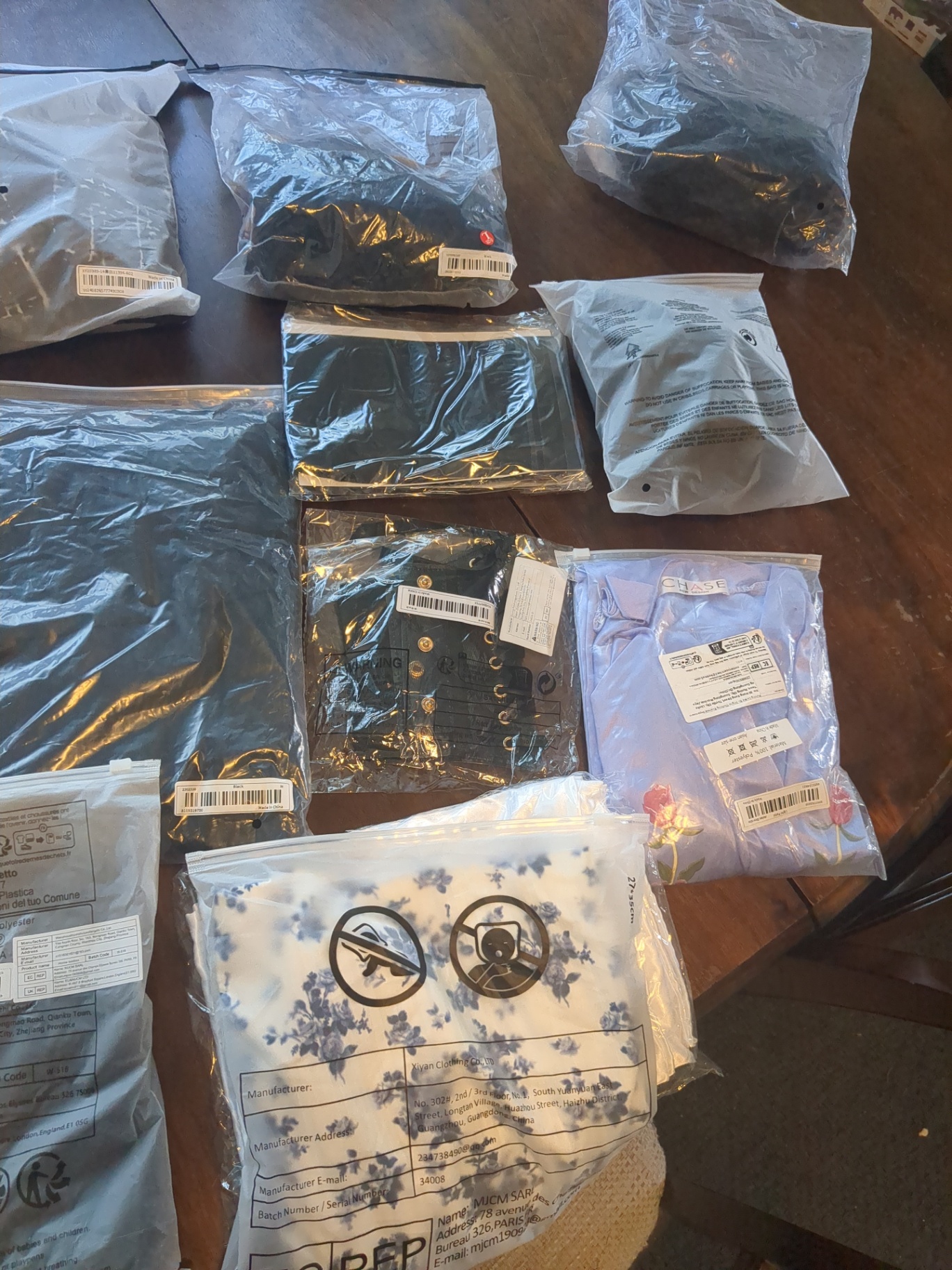 New mixed women's clothing  - image 4 of 19