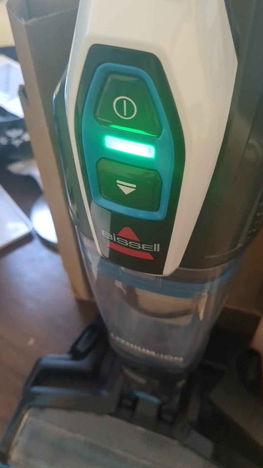 BISSELL Adapt Ion Cordless Stick Vacuum — Open Box / Tested, Working - image 3 of 5