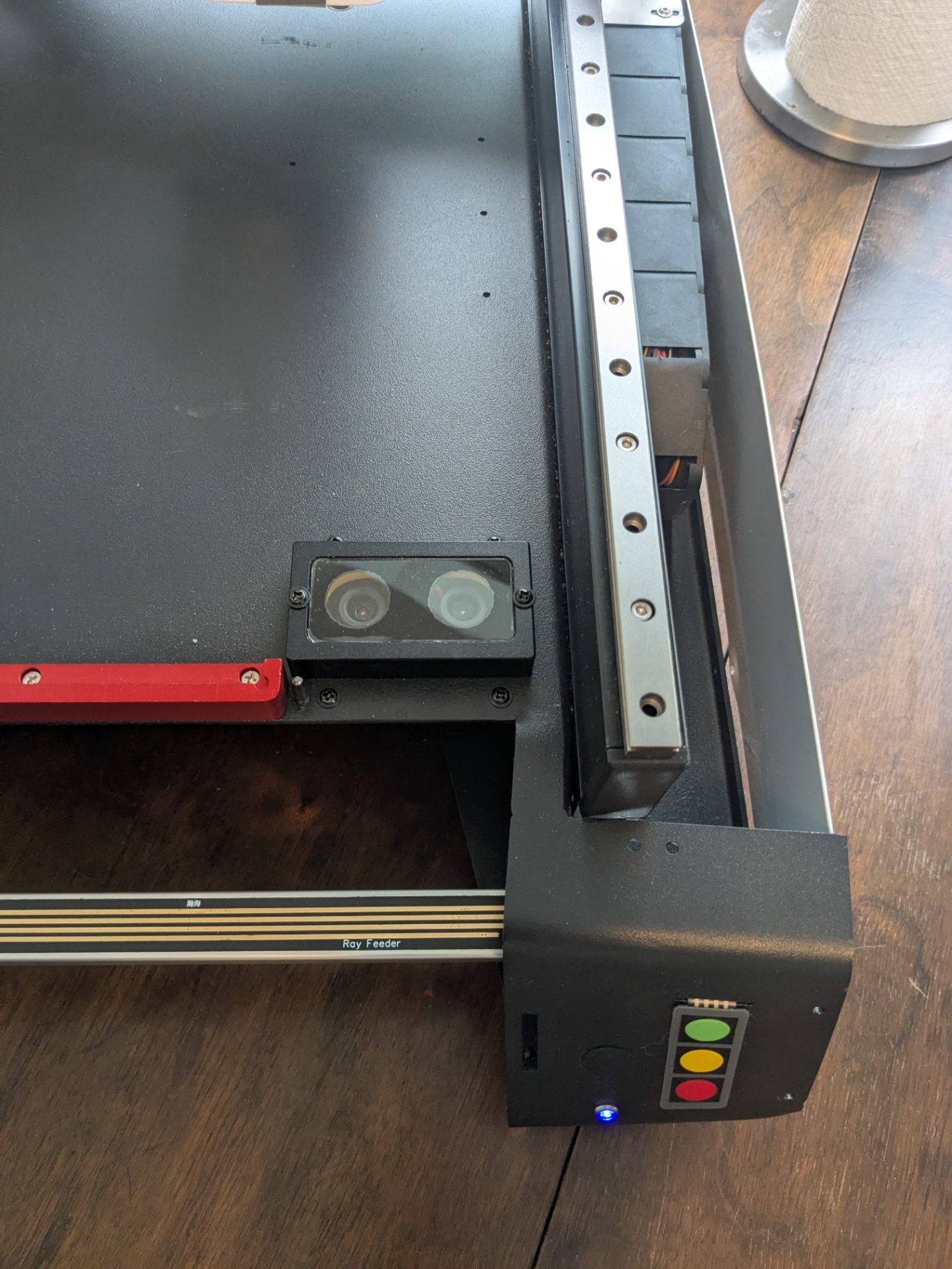 SMT Placement Machine – Jining Leike Electronic Technology Co., Ltd – Powers On – AS-IS - image 2 of 29