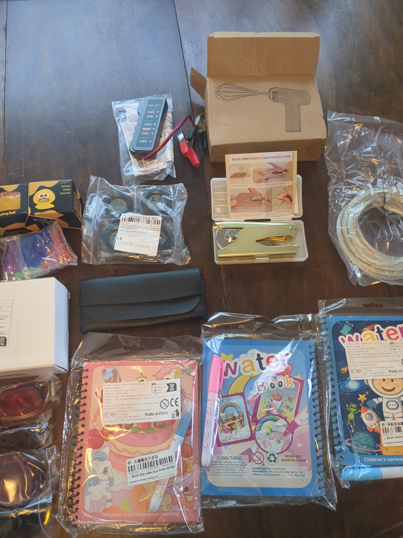Large lot of new misc. Items  - image 12 of 15