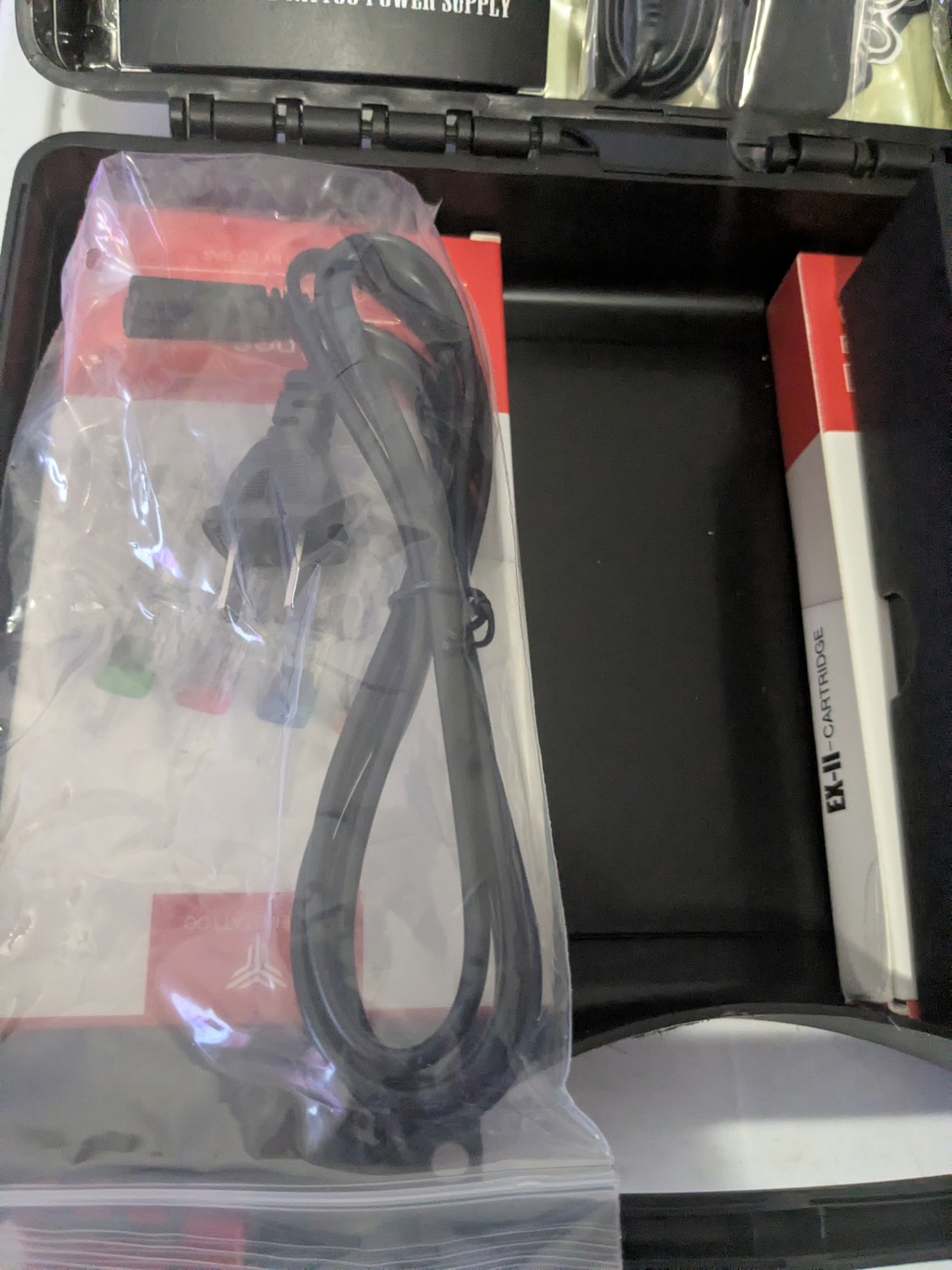 Dragonhawk Tattoo Kit – Rotary Pen Starter Bundle – Brand New / Factory Sealed - image 9 of 13